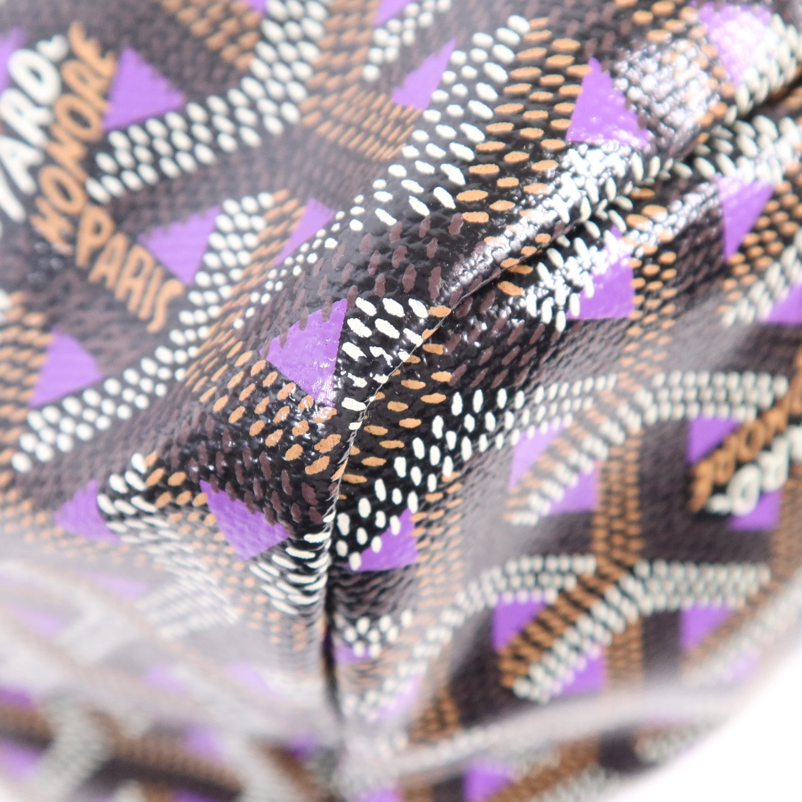 GOYARD 塗層帆布Saint Louis PM肩背袋