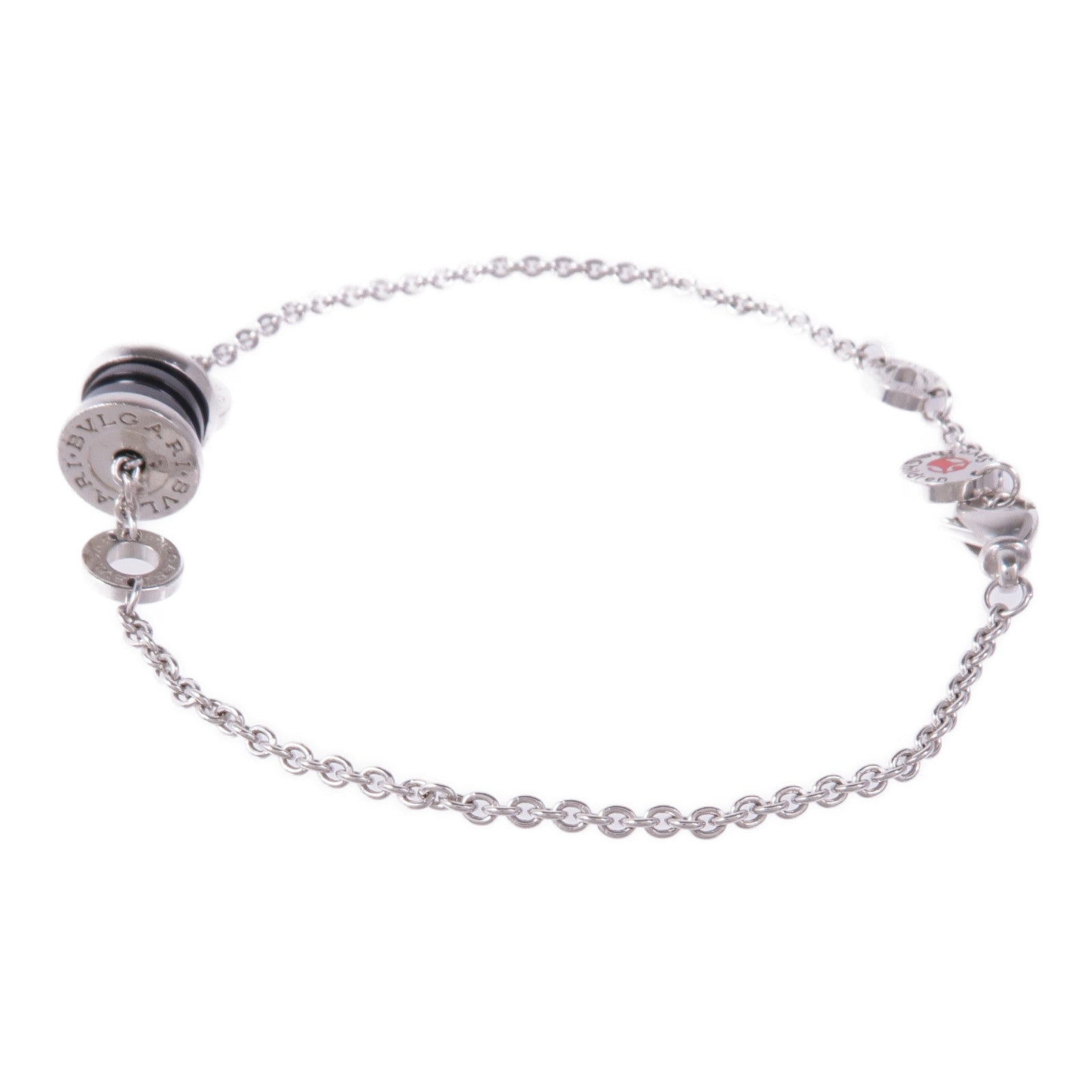 BVLGARI 925純銀Save The Children手鏈