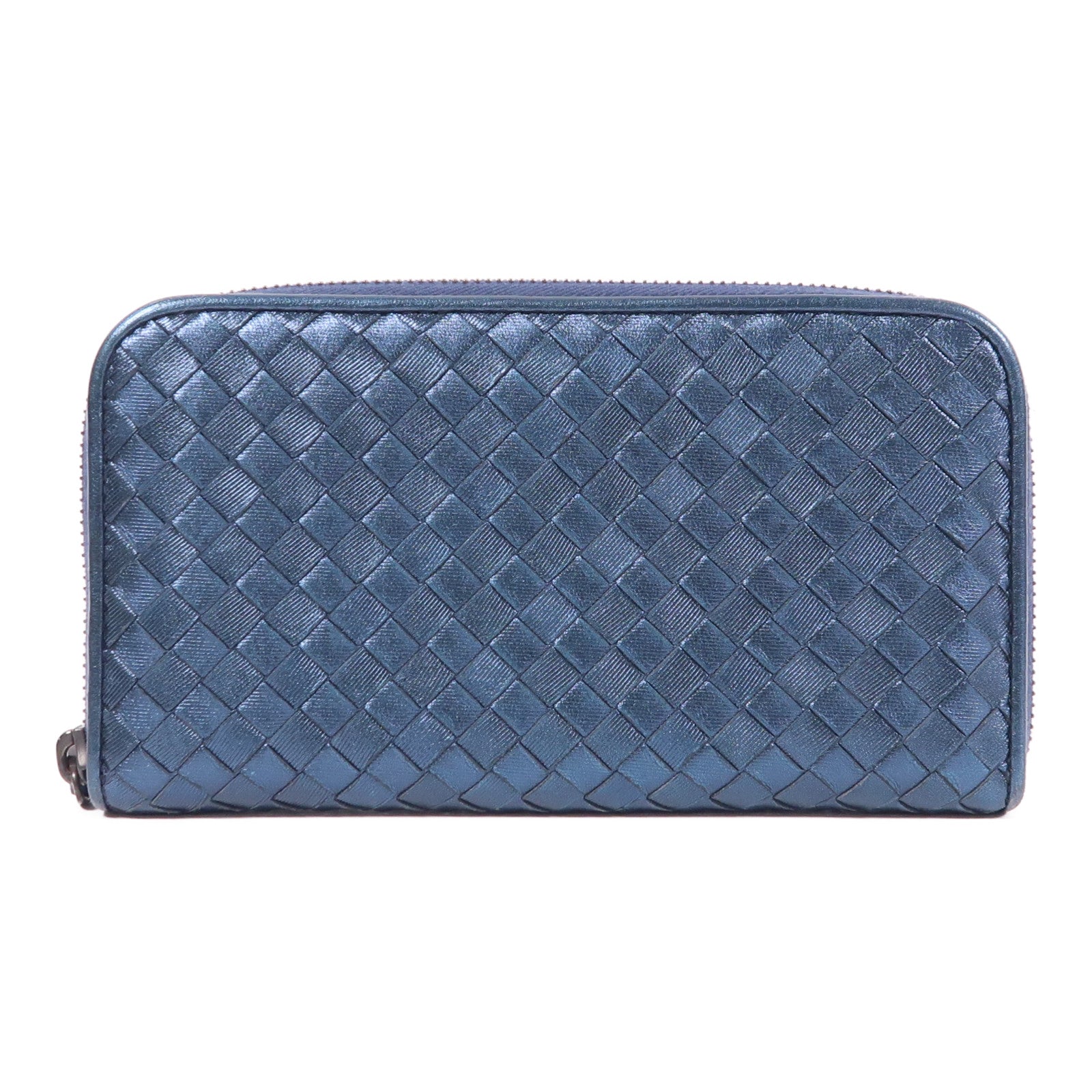 BOTTEGA VENETA 皮革Long Wallet長錢包