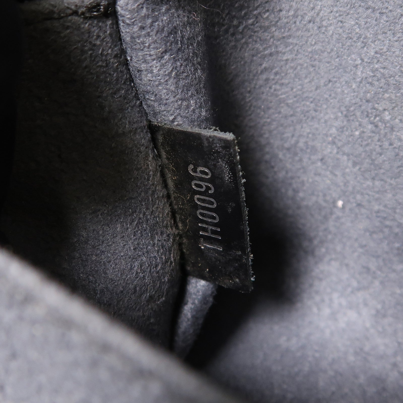 LOUIS VUITTON Epi Jasmin銀扣手挽袋