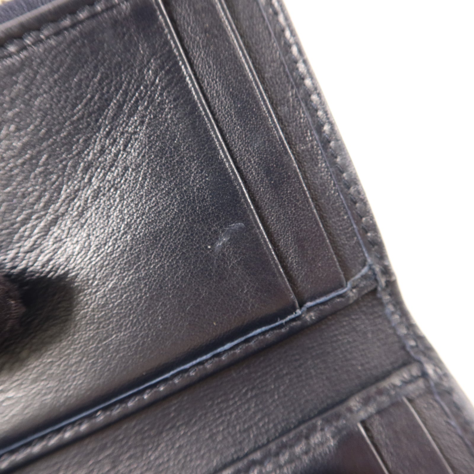 Dior 帆布Saddle Wallet金扣錢包