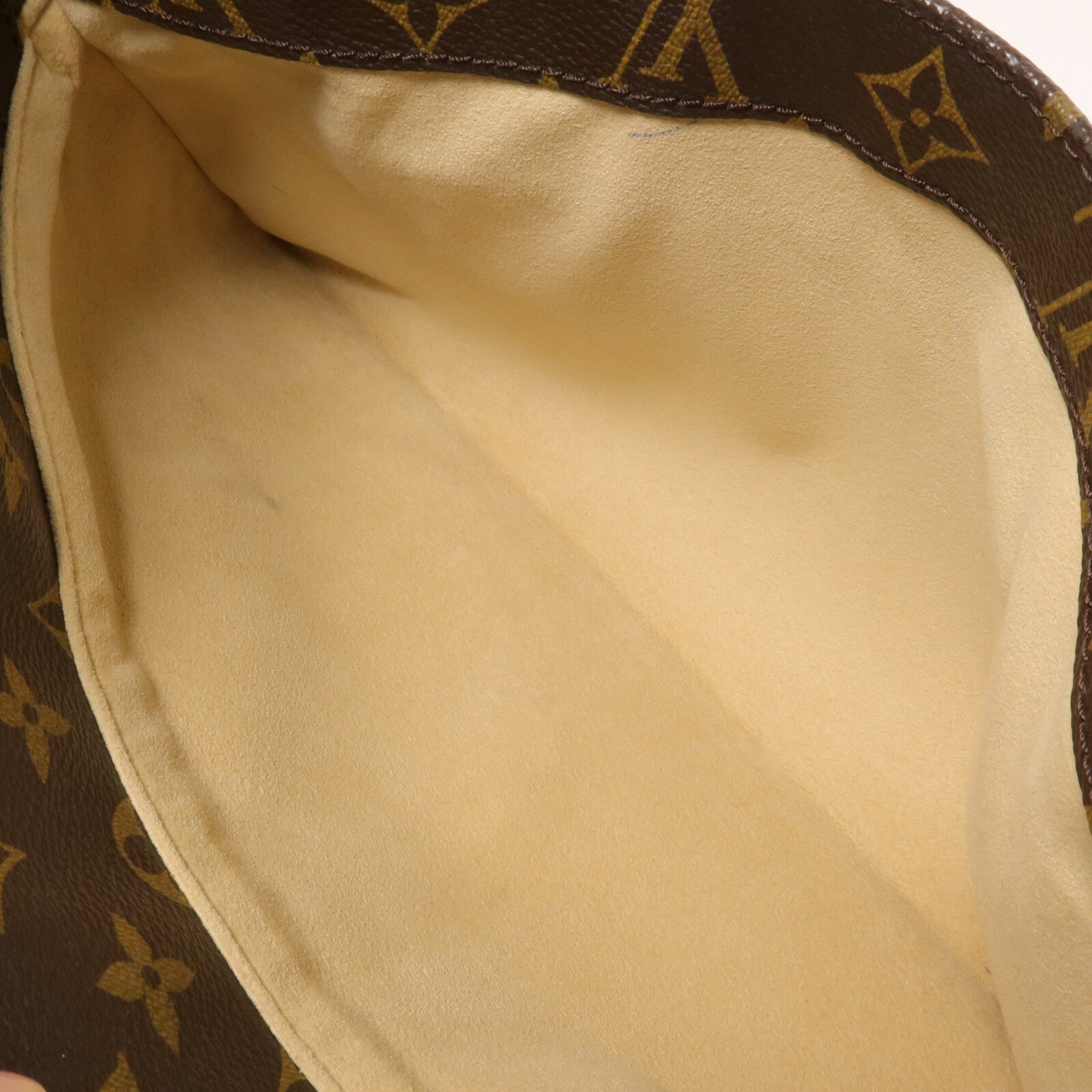 LOUIS VUITTON Monogram Beverly GM肩背袋