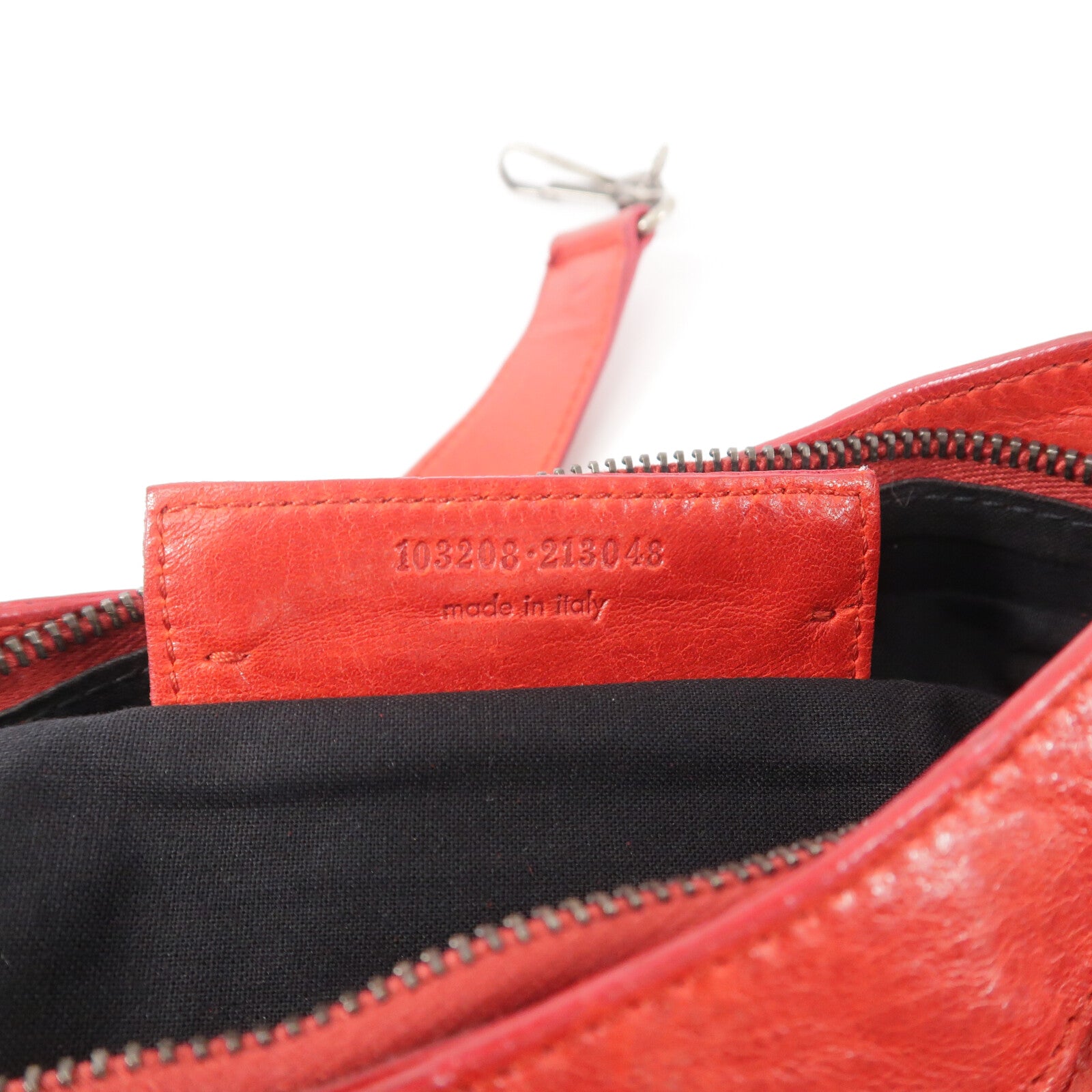 BALENCIAGA 羊皮皮革The First Bag手挽肩背兩用袋