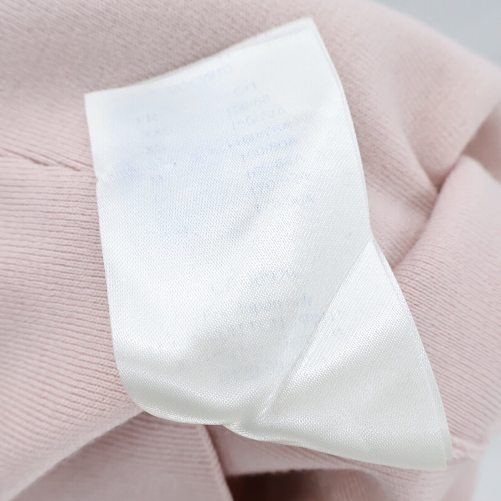 LOUIS VUITTON Knitted Top針織