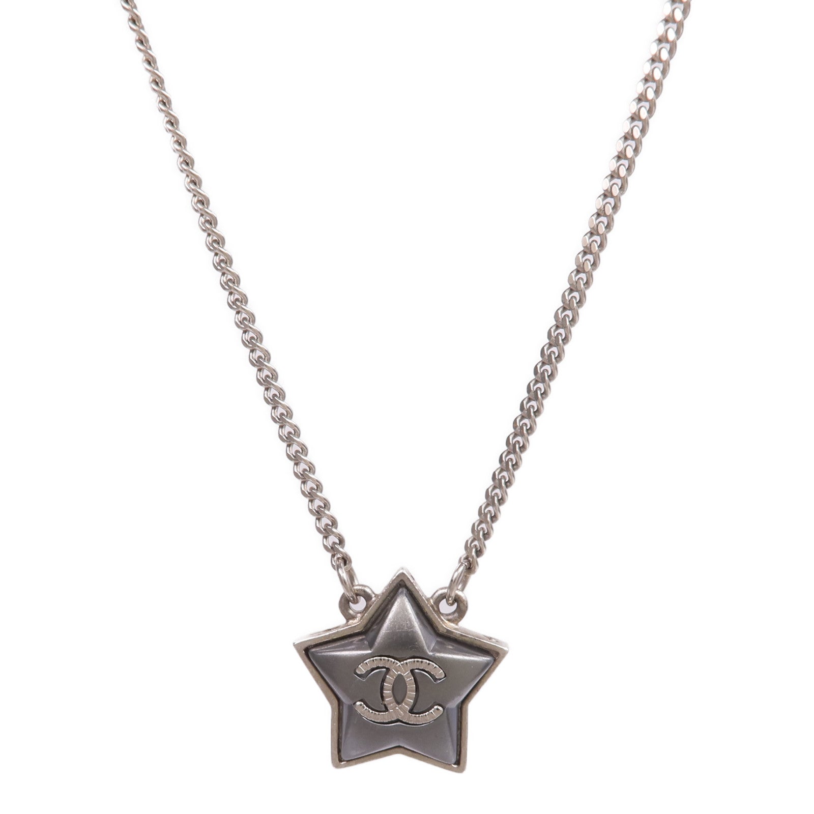 CHANEL 【激減優惠】金屬Necklace項鍊