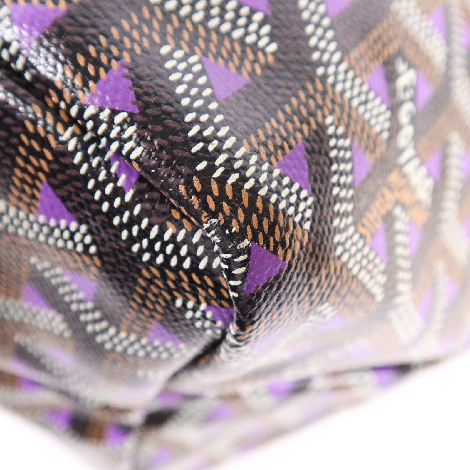 GOYARD 塗層帆布Saint Louis PM肩背袋