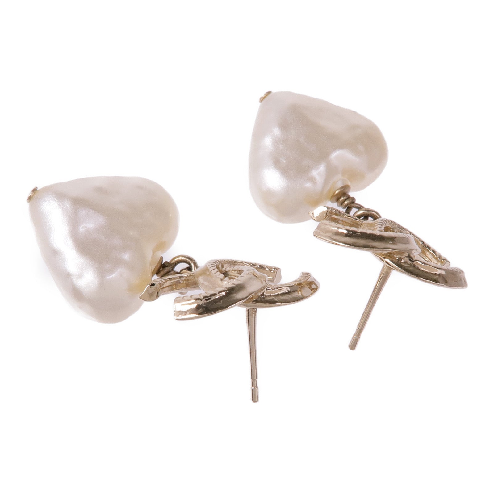 CHANEL 金屬Earrings耳環