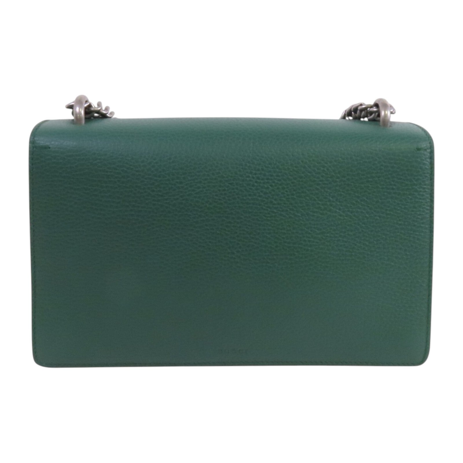 GUCCI 牛皮皮革Dionysus金扣肩背袋