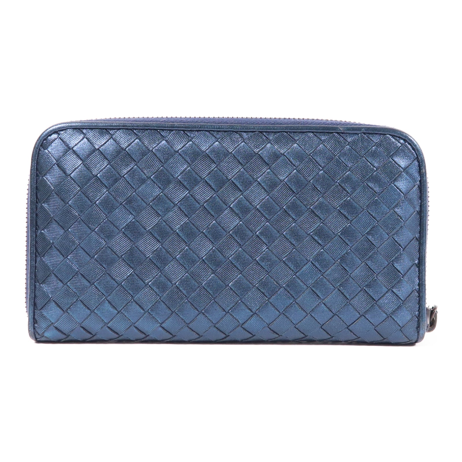 BOTTEGA VENETA 皮革Long Wallet長錢包