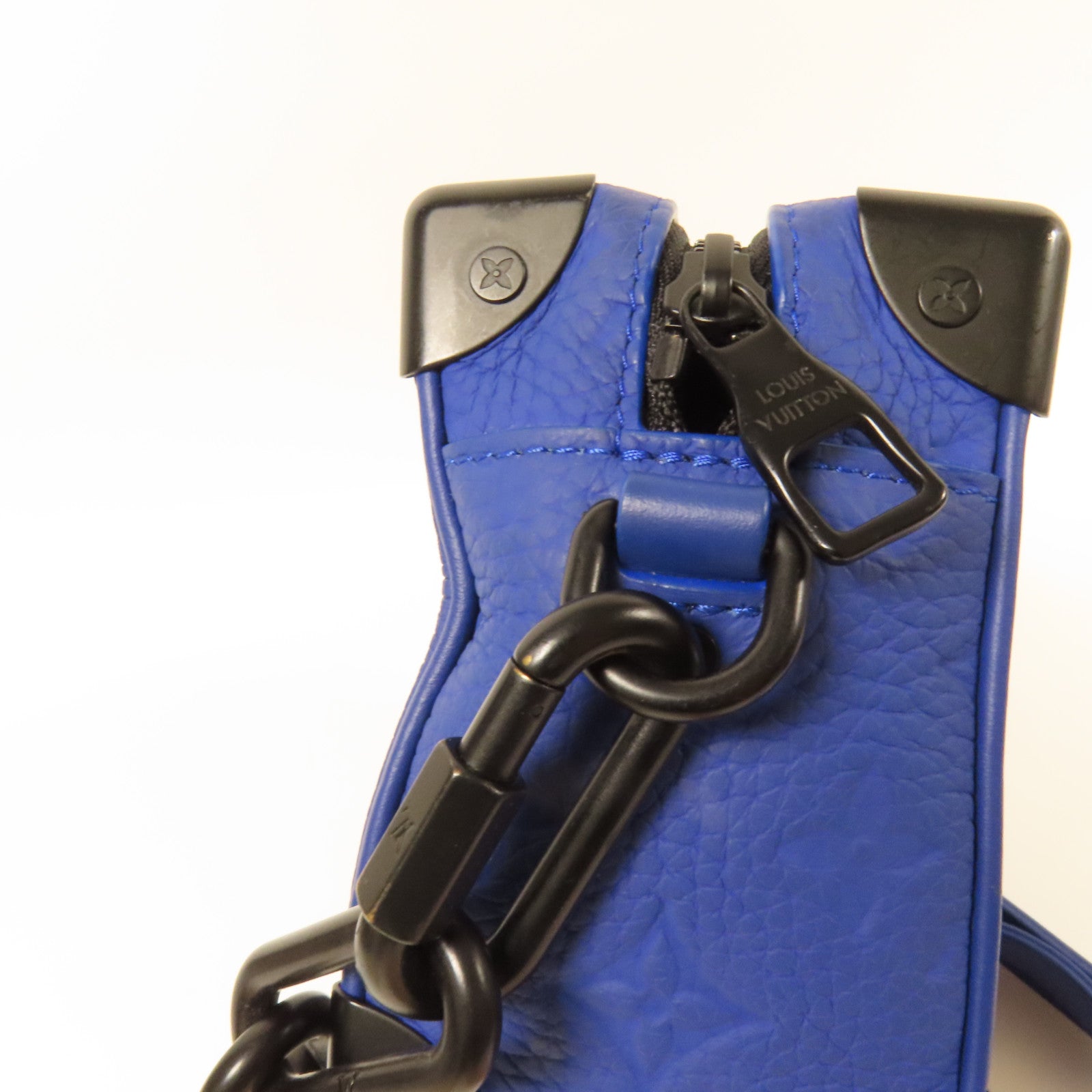 LOUIS VUITTON 【激減優惠】Monogram Empreinte Mini Soft Trunk肩背袋