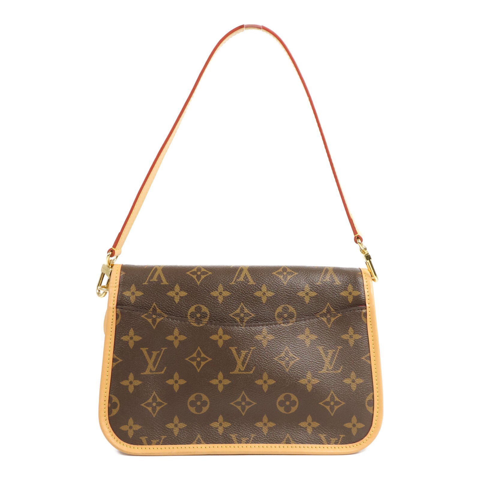 LOUIS VUITTON Monogram Diane手挽肩背兩用袋