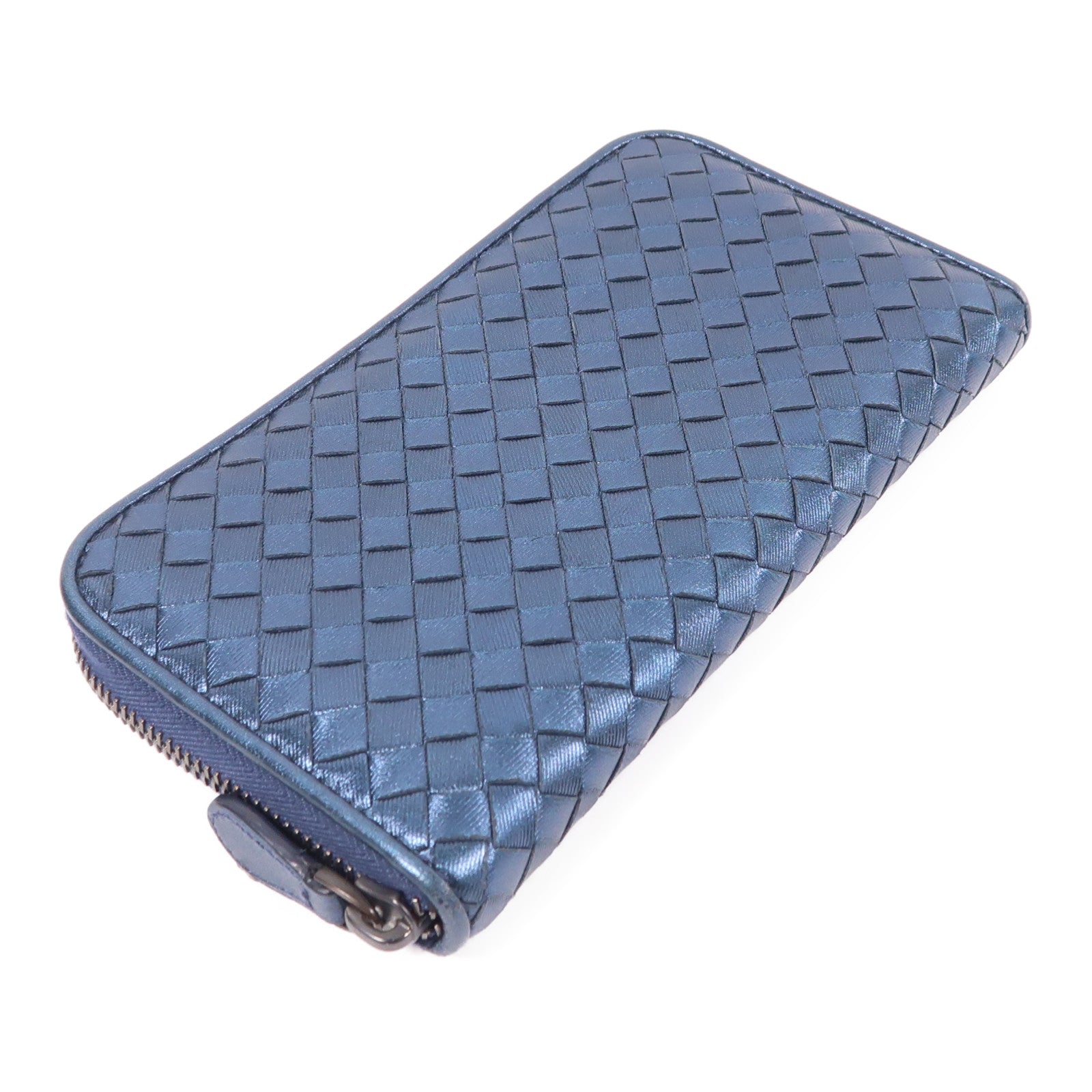 BOTTEGA VENETA 皮革Long Wallet長錢包