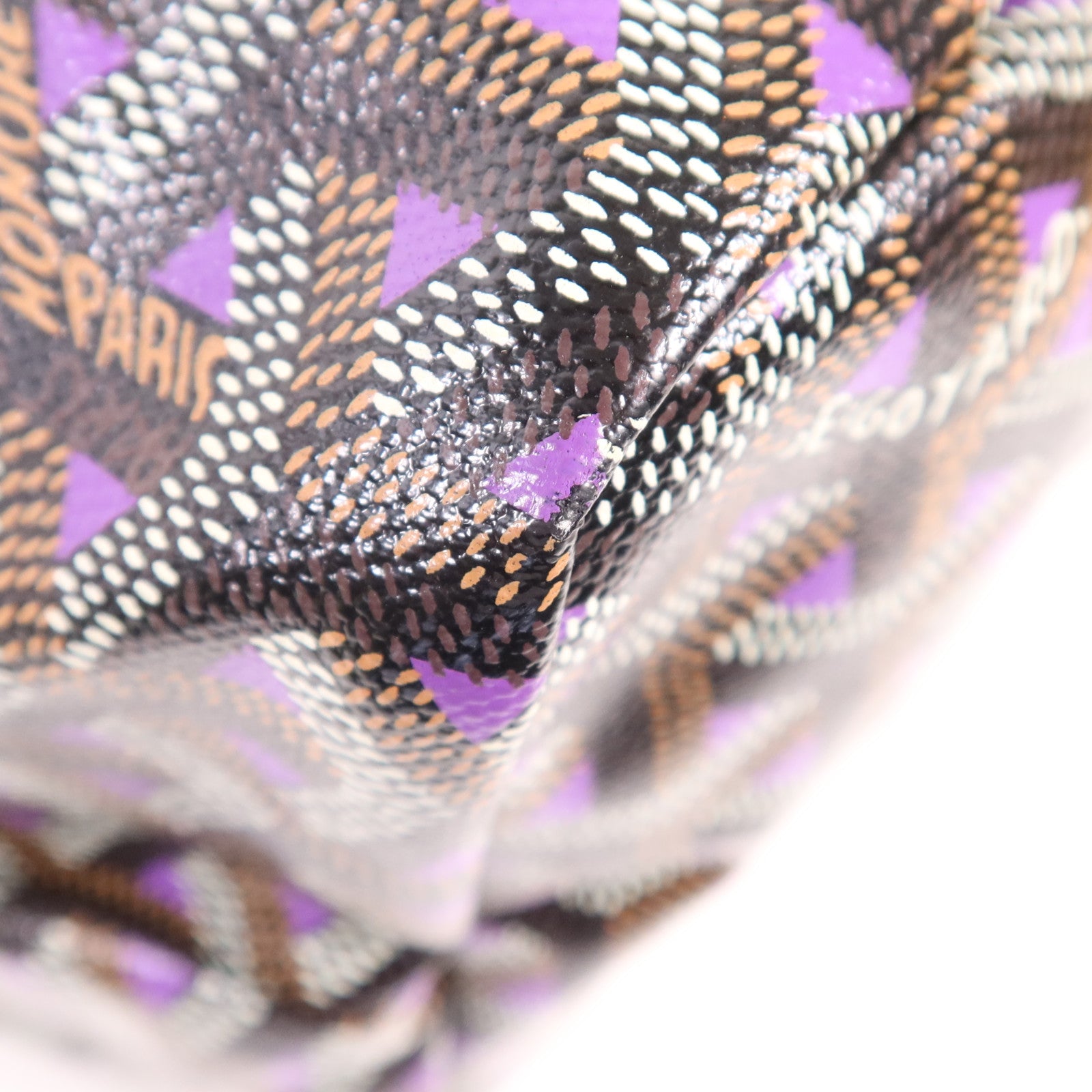 GOYARD 塗層帆布Saint Louis PM肩背袋