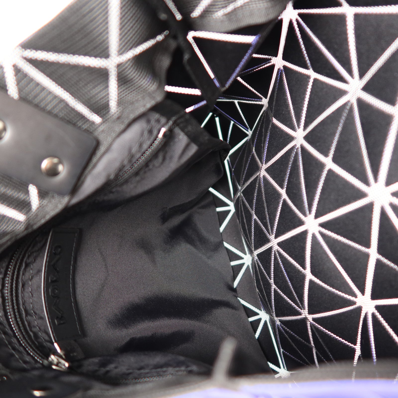 BAO BAO ISSEYMIYAKE PVC Tote Bag手挽袋