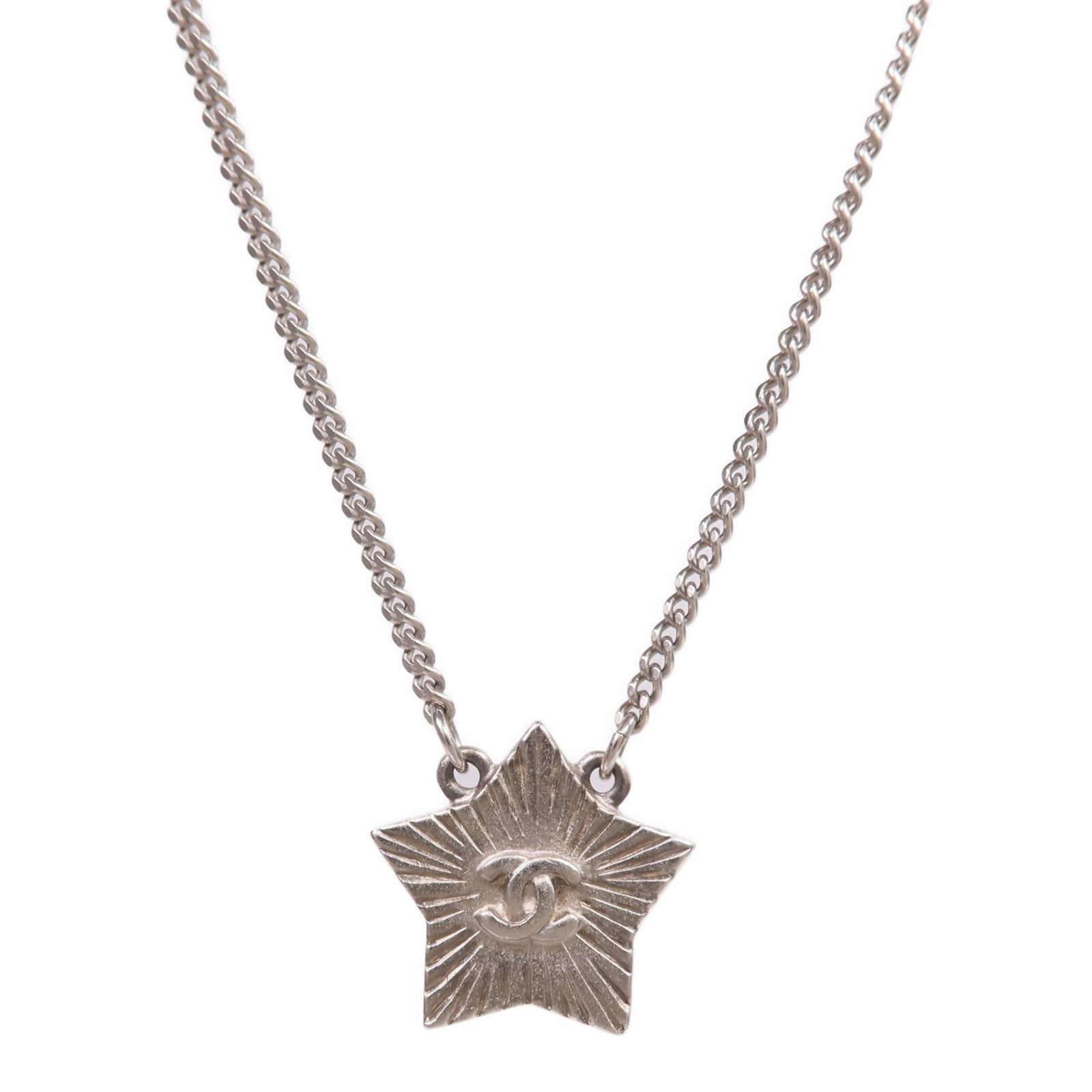 CHANEL 【激減優惠】金屬Necklace項鍊