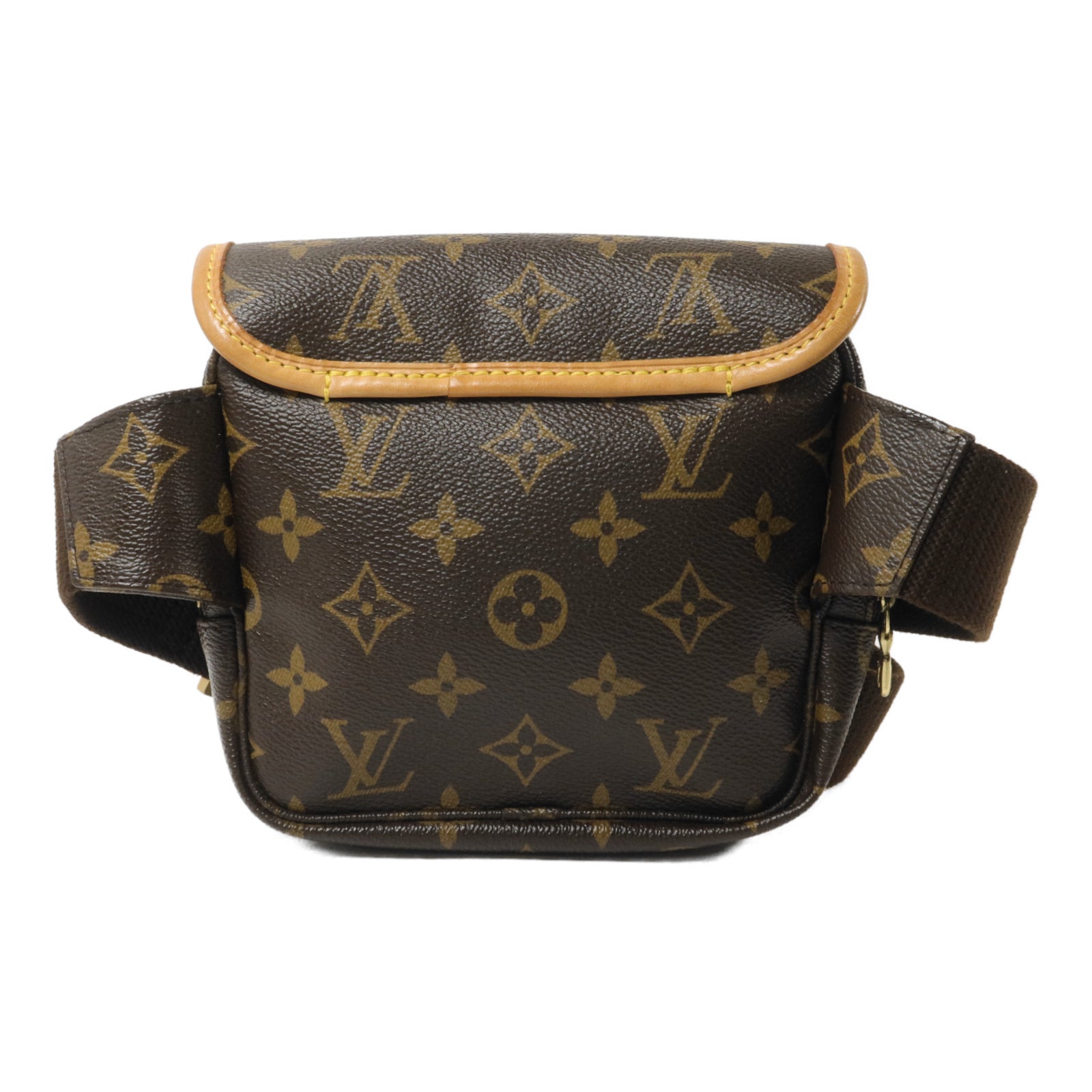 LOUIS VUITTON Monogram Bosphore Waist Bum Bag腰包