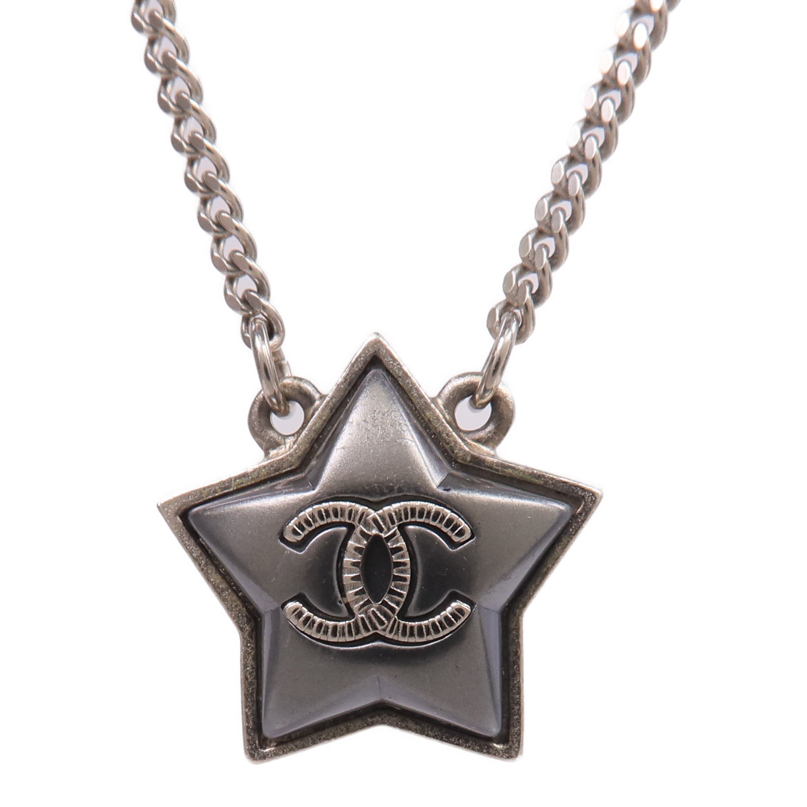 CHANEL 【激減優惠】金屬Necklace項鍊