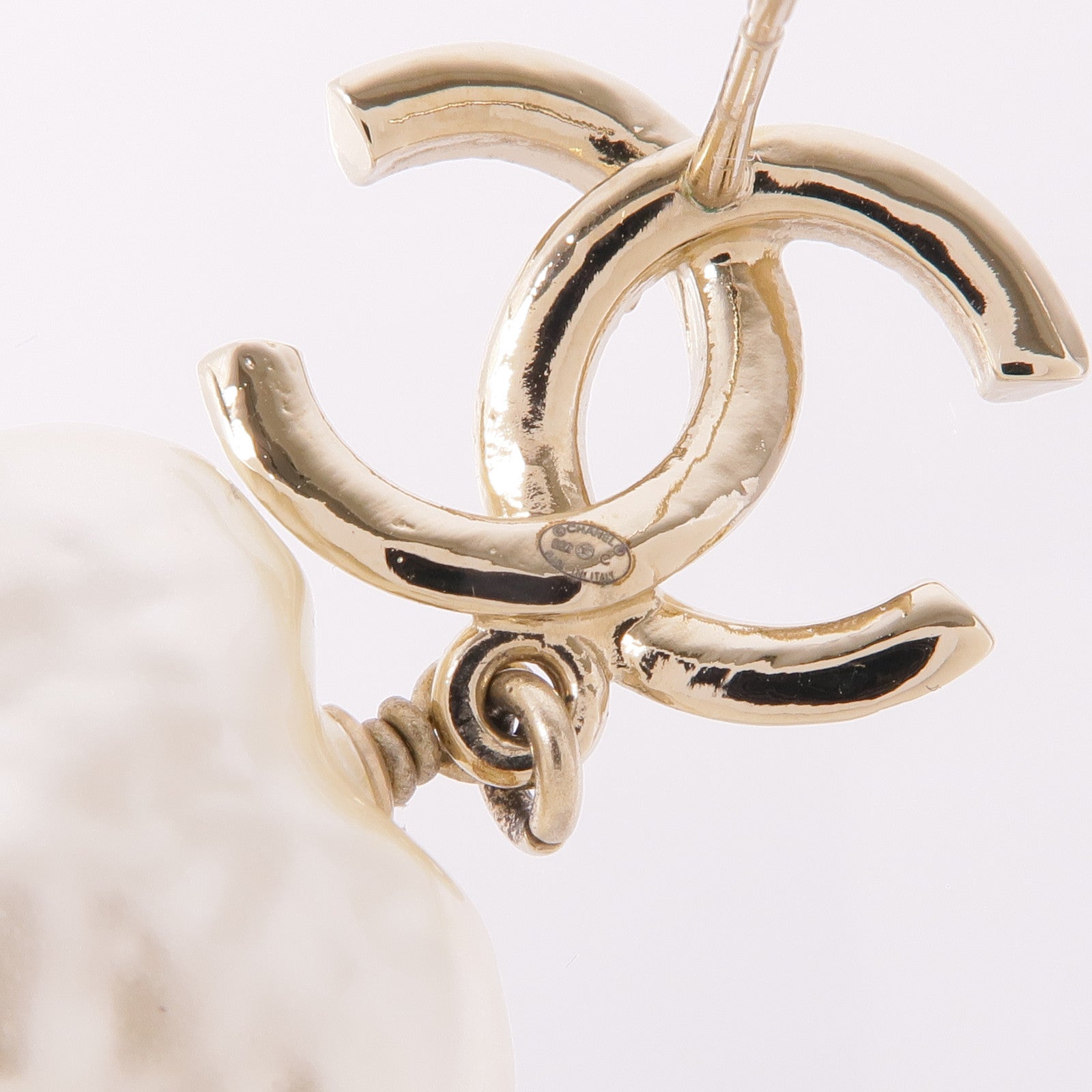 CHANEL 金屬Earrings耳環