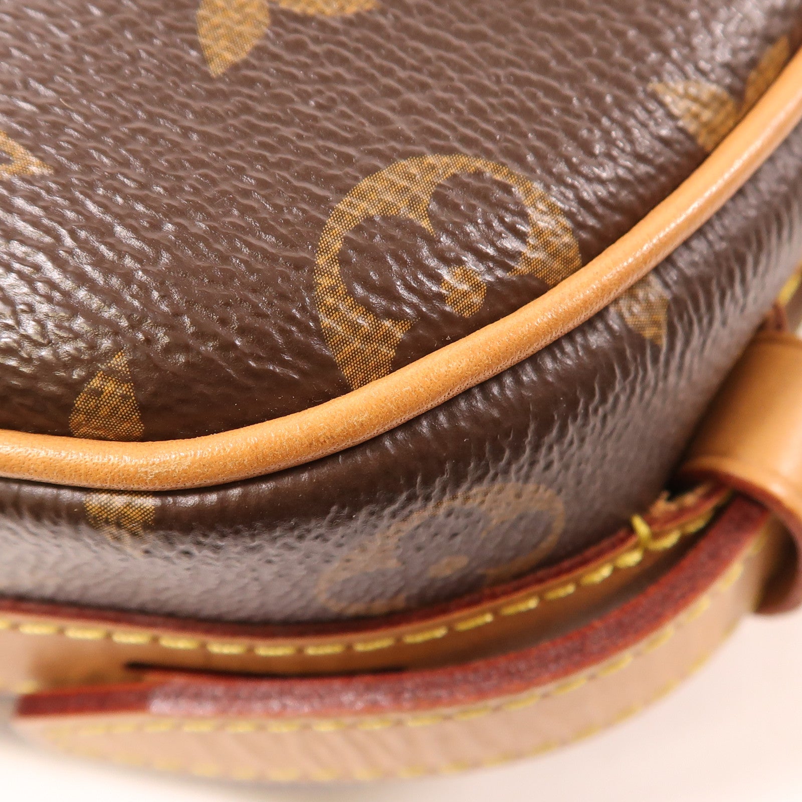 LOUIS VUITTON 【激減優惠】Monogram Boite Chapeau Souple金扣肩背袋