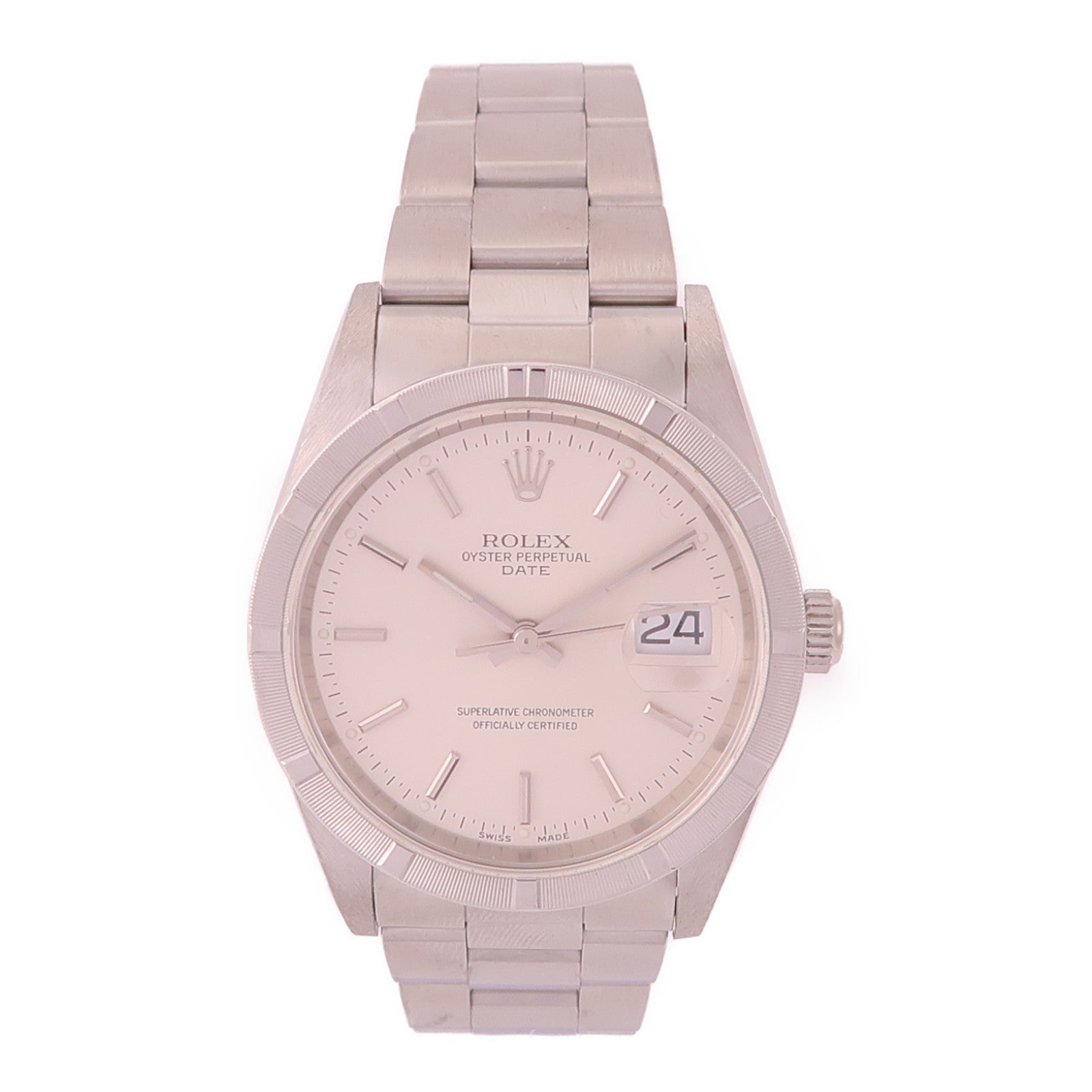 ROLEX Oyster Perpetual 15210