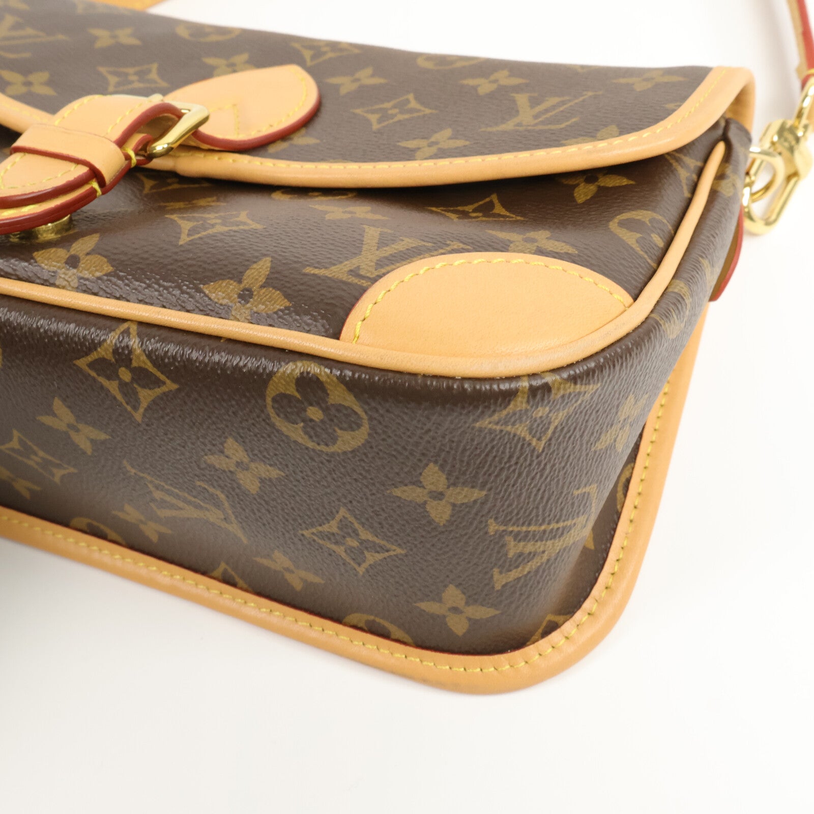 LOUIS VUITTON Monogram Diane手挽肩背兩用袋