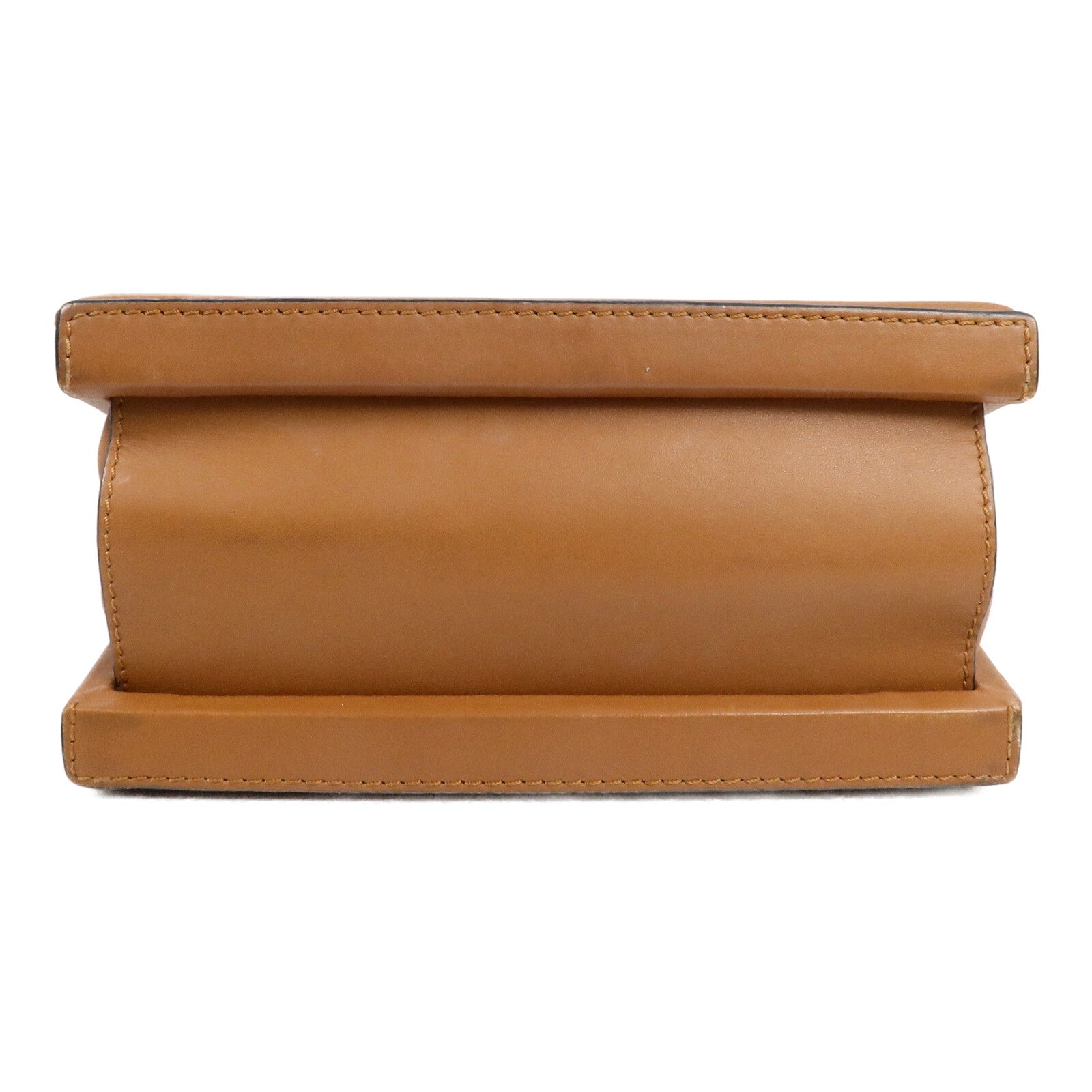 LOEWE 牛皮皮革Postal Small Bag手挽肩背兩用袋