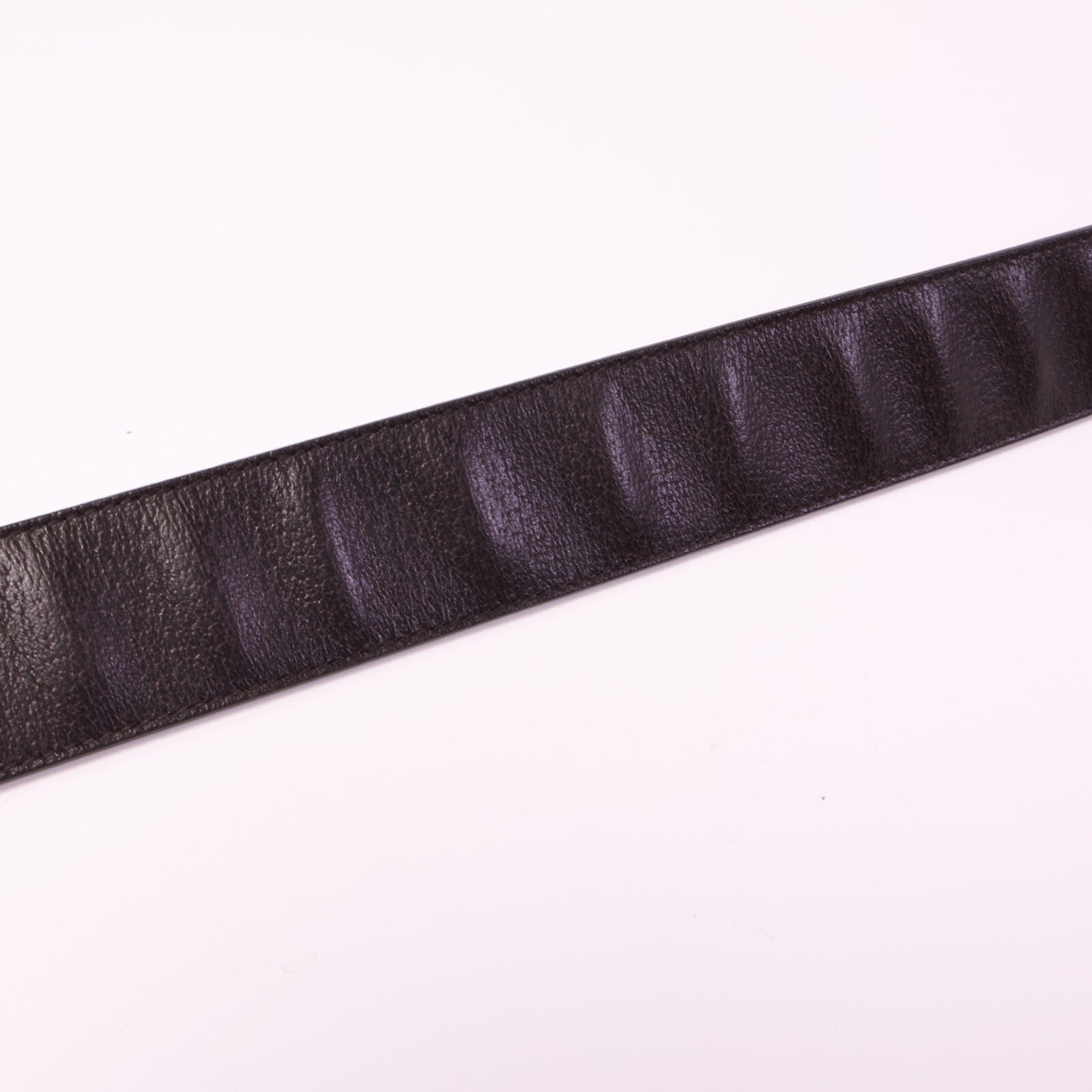 GUCCI 牛皮皮革GG Marmont Belt 90cm
