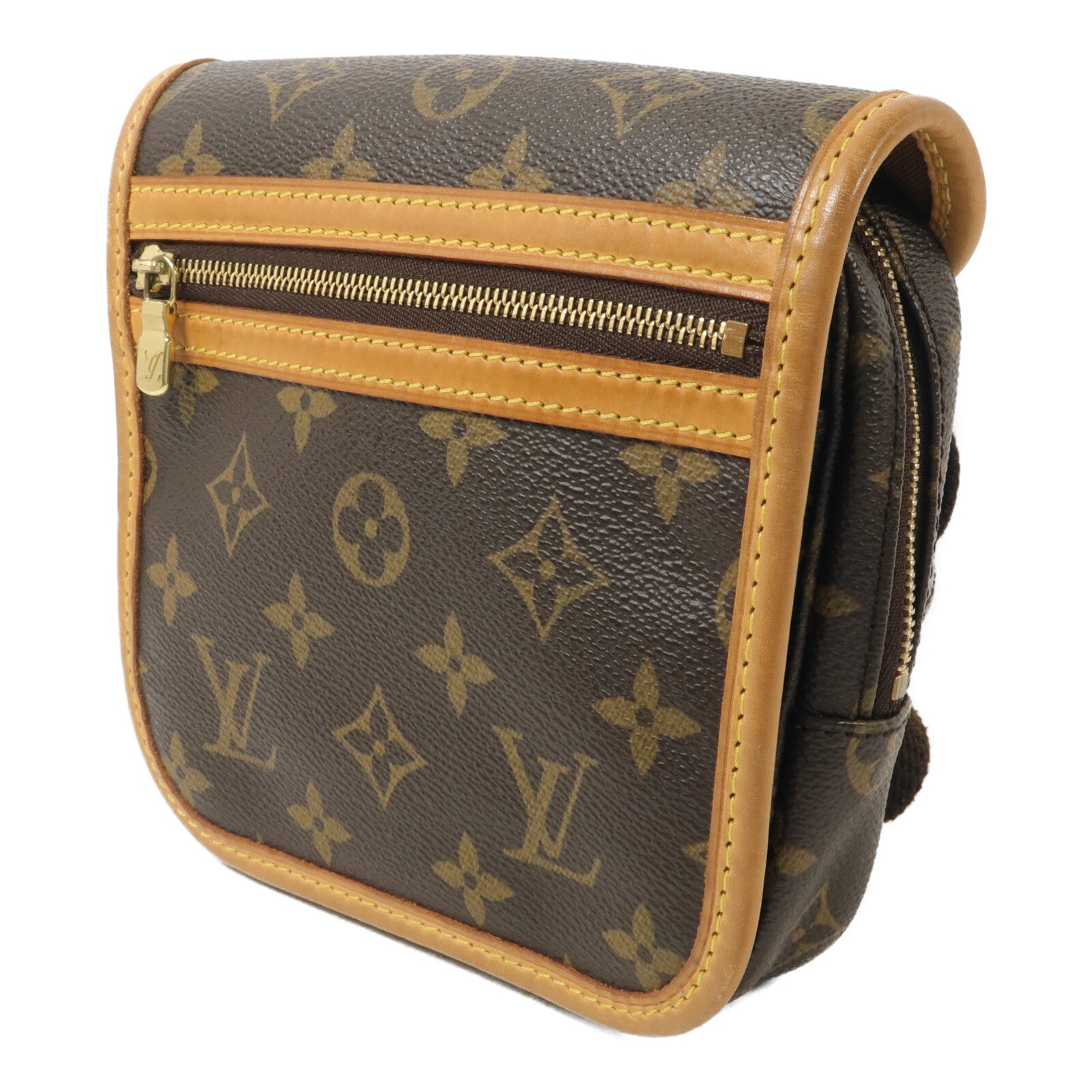 LOUIS VUITTON Monogram Bosphore Waist Bum Bag腰包