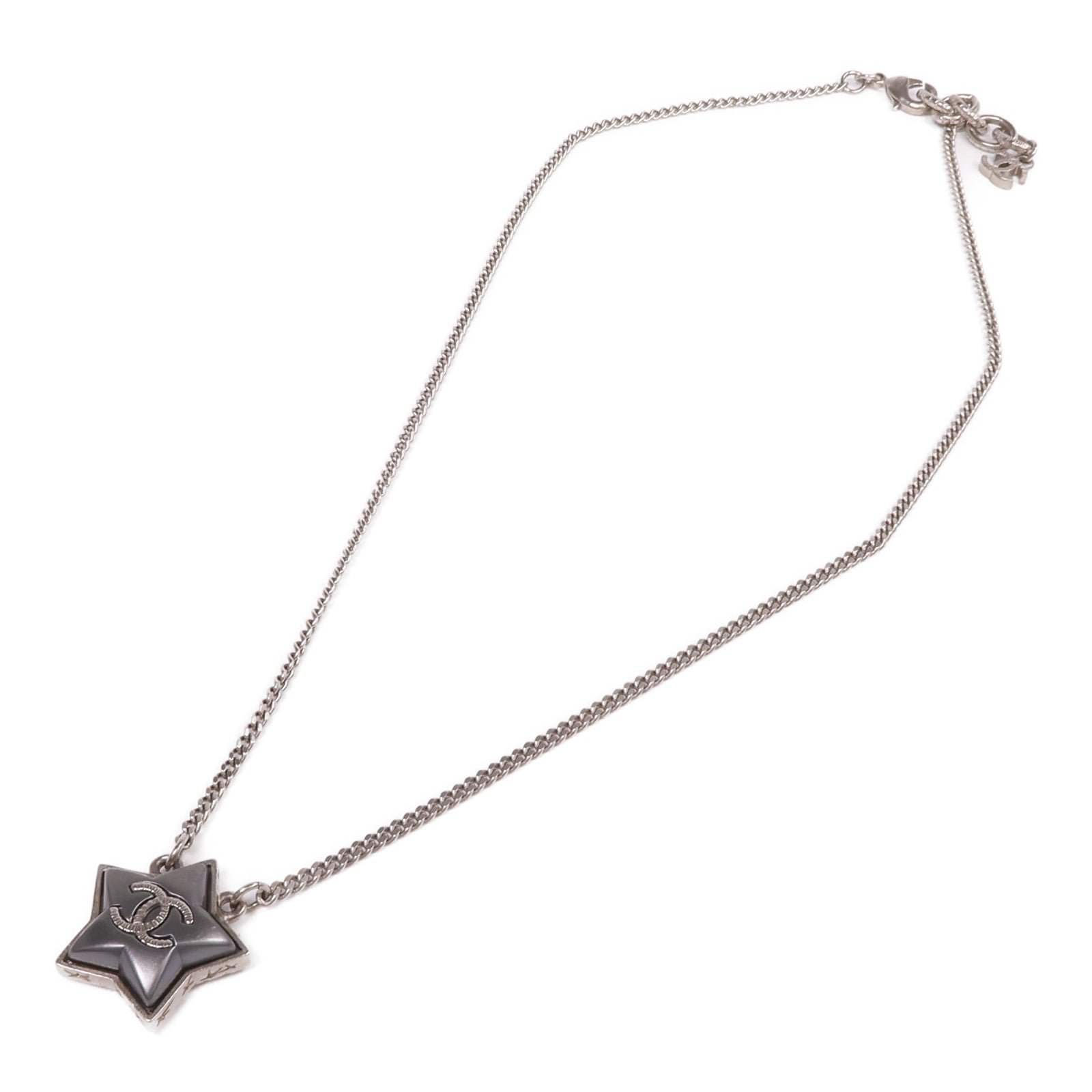 CHANEL 【激減優惠】金屬Necklace項鍊