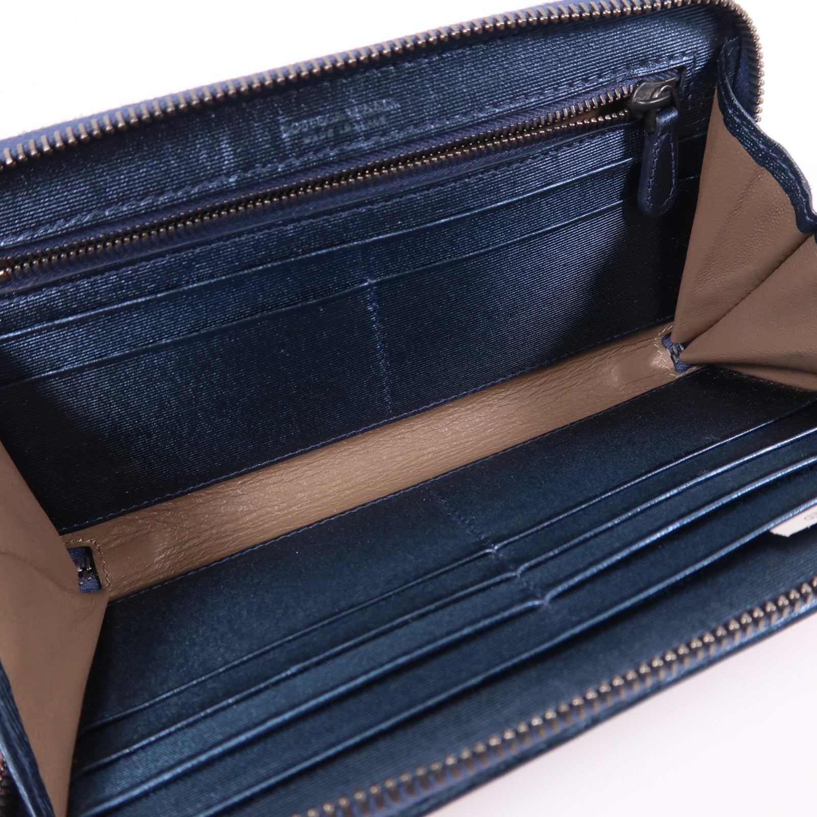 BOTTEGA VENETA 皮革Long Wallet長錢包