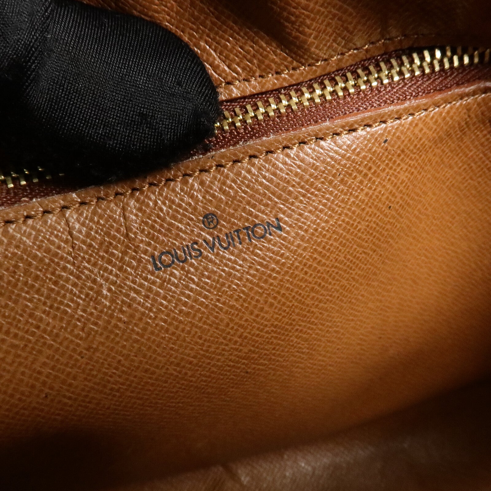 LOUIS VUITTON Monogram Marly Dragonne GM手拿包