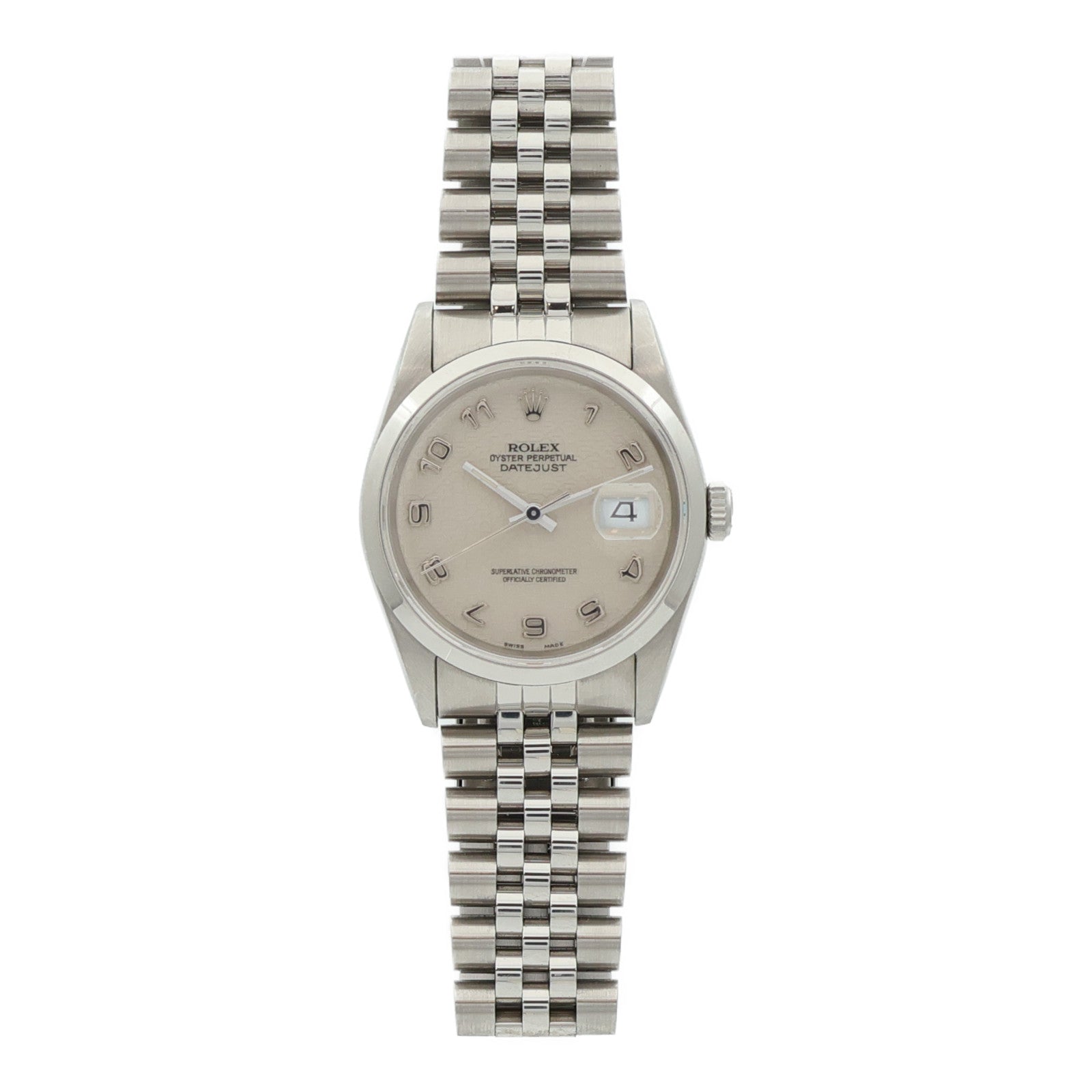 ROLEX Datejust 16200