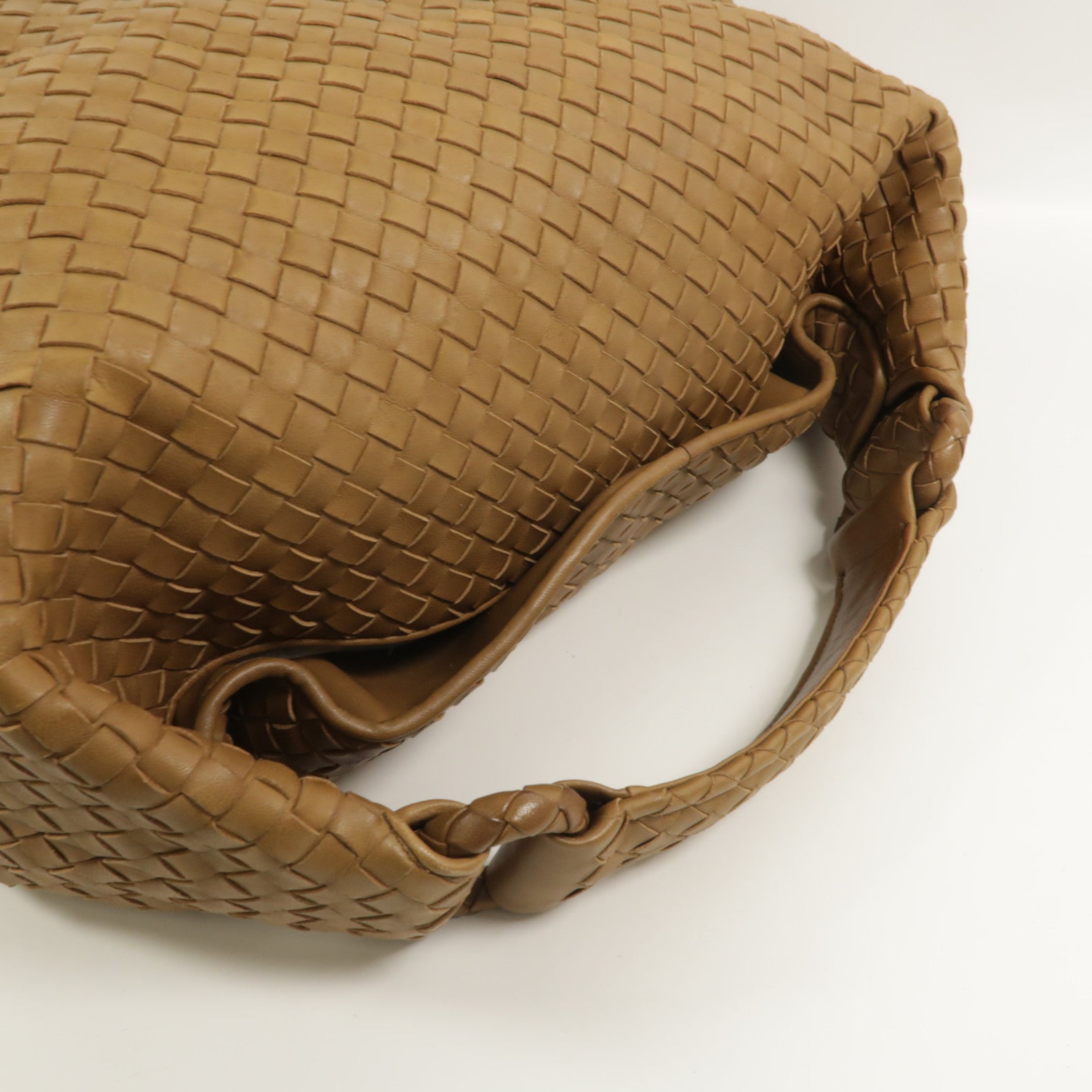 BOTTEGA VENETA 牛皮皮革Shoulder Bag肩背袋