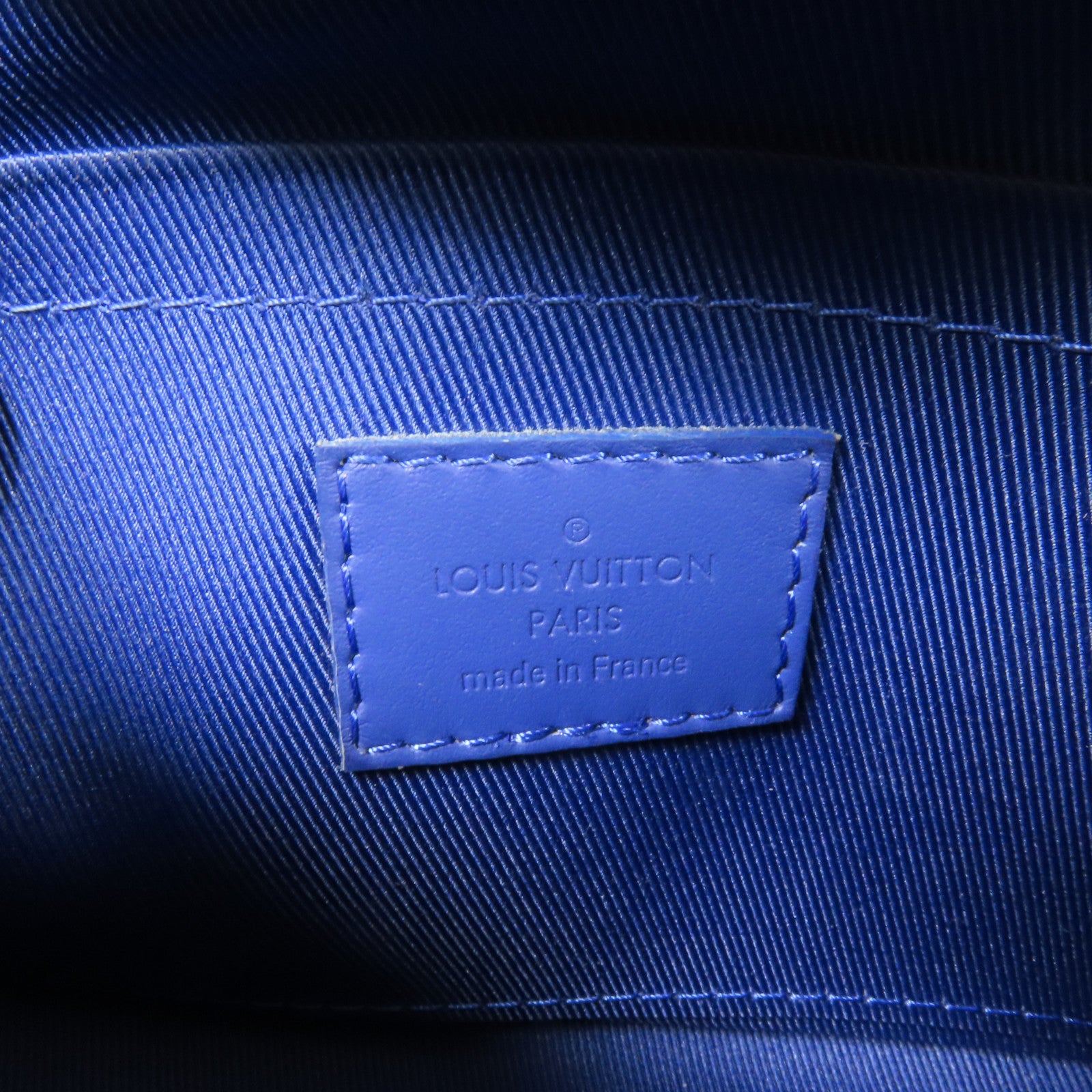 LOUIS VUITTON Monogram Empreinte Mini Soft Trunk肩背袋