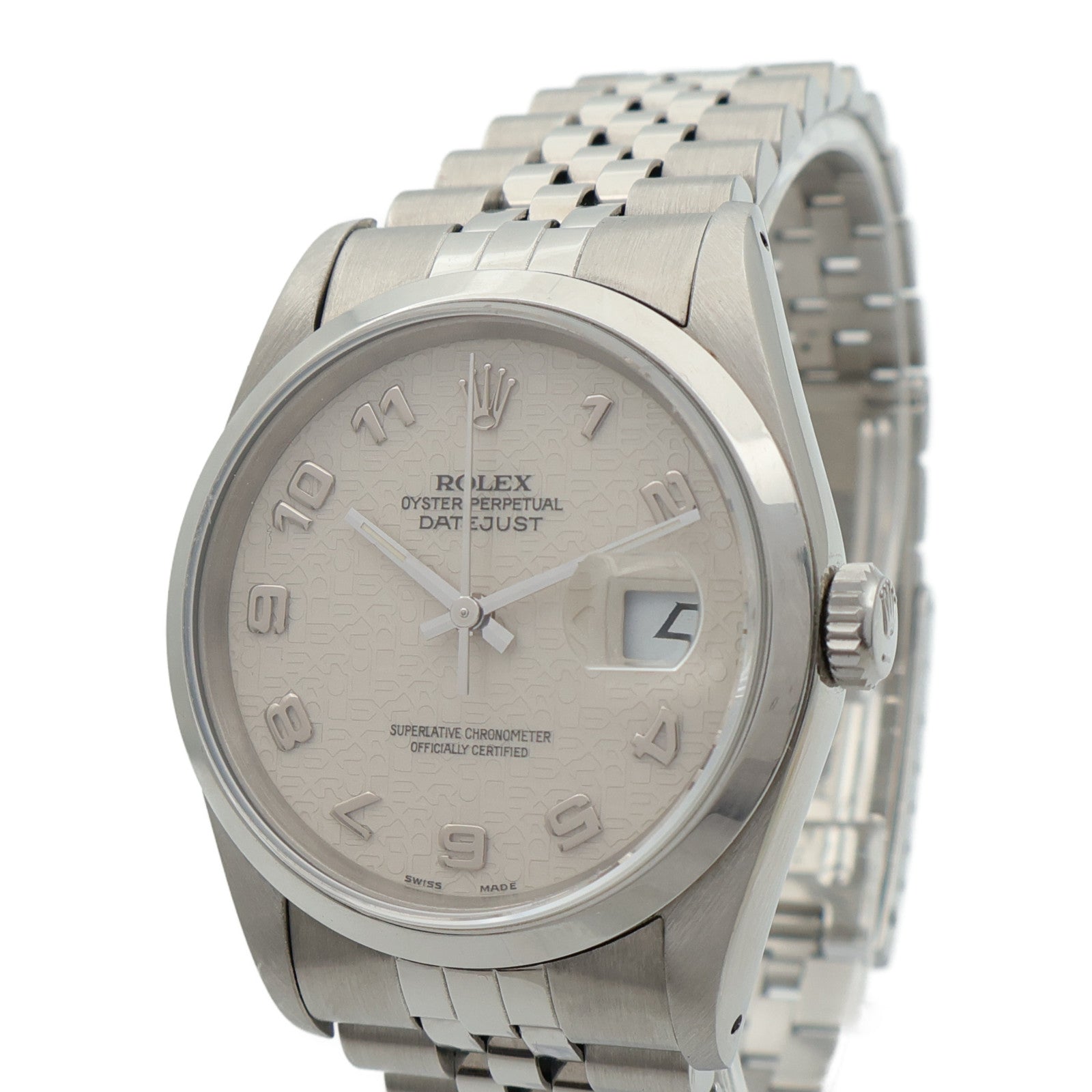 ROLEX Datejust 16200