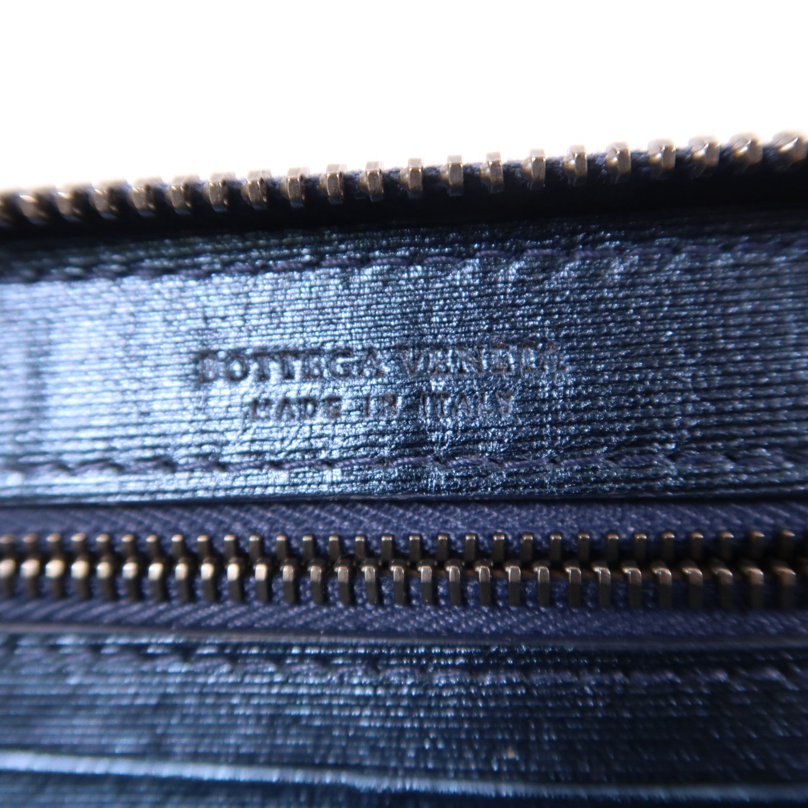 BOTTEGA VENETA 皮革Long Wallet長錢包