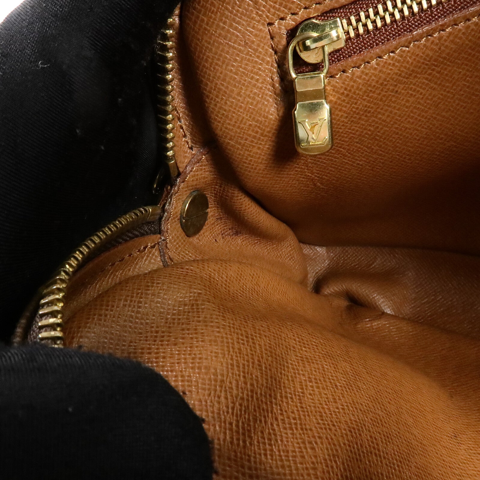 LOUIS VUITTON Monogram Marly Dragonne GM手拿包