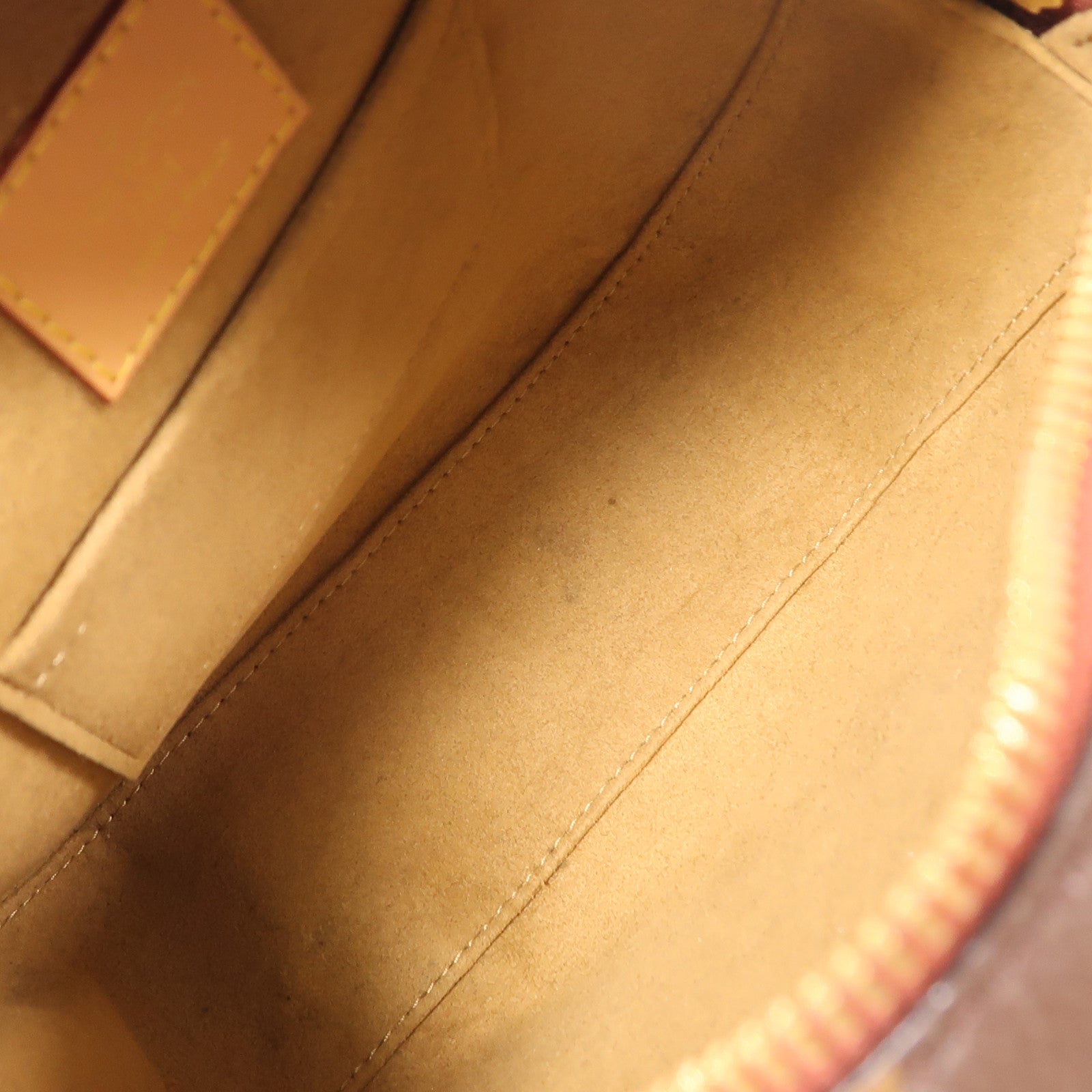 LOUIS VUITTON LV GHW Boite Chapeau Souple Shoulder Bag M52294 Monogram Brown