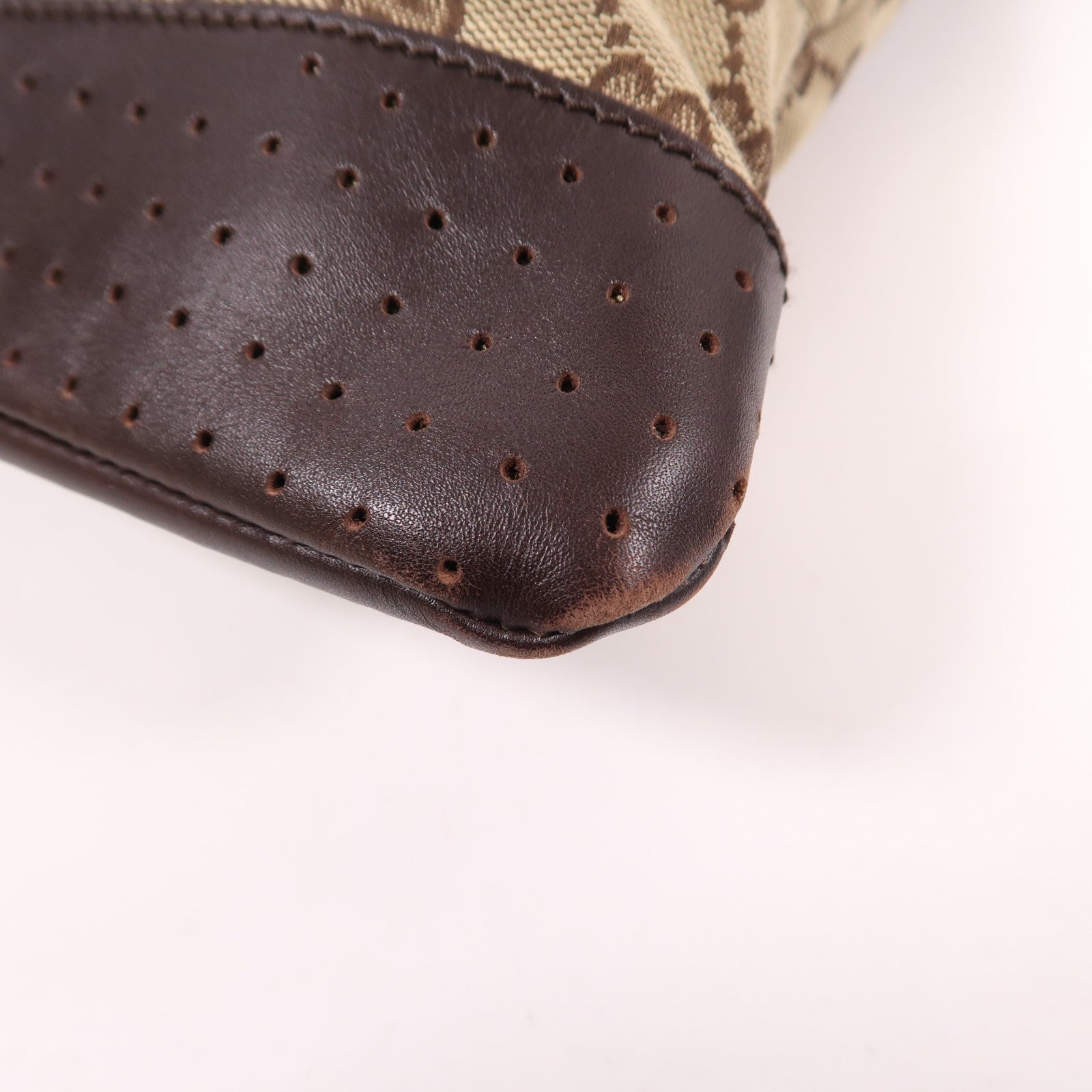 GUCCI 帆布Shoulder Bag肩背袋