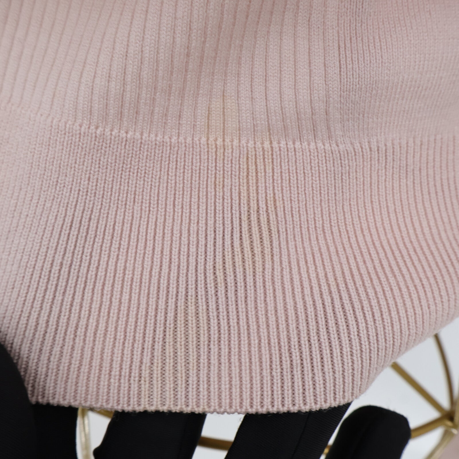 LOUIS VUITTON Knitted Top針織