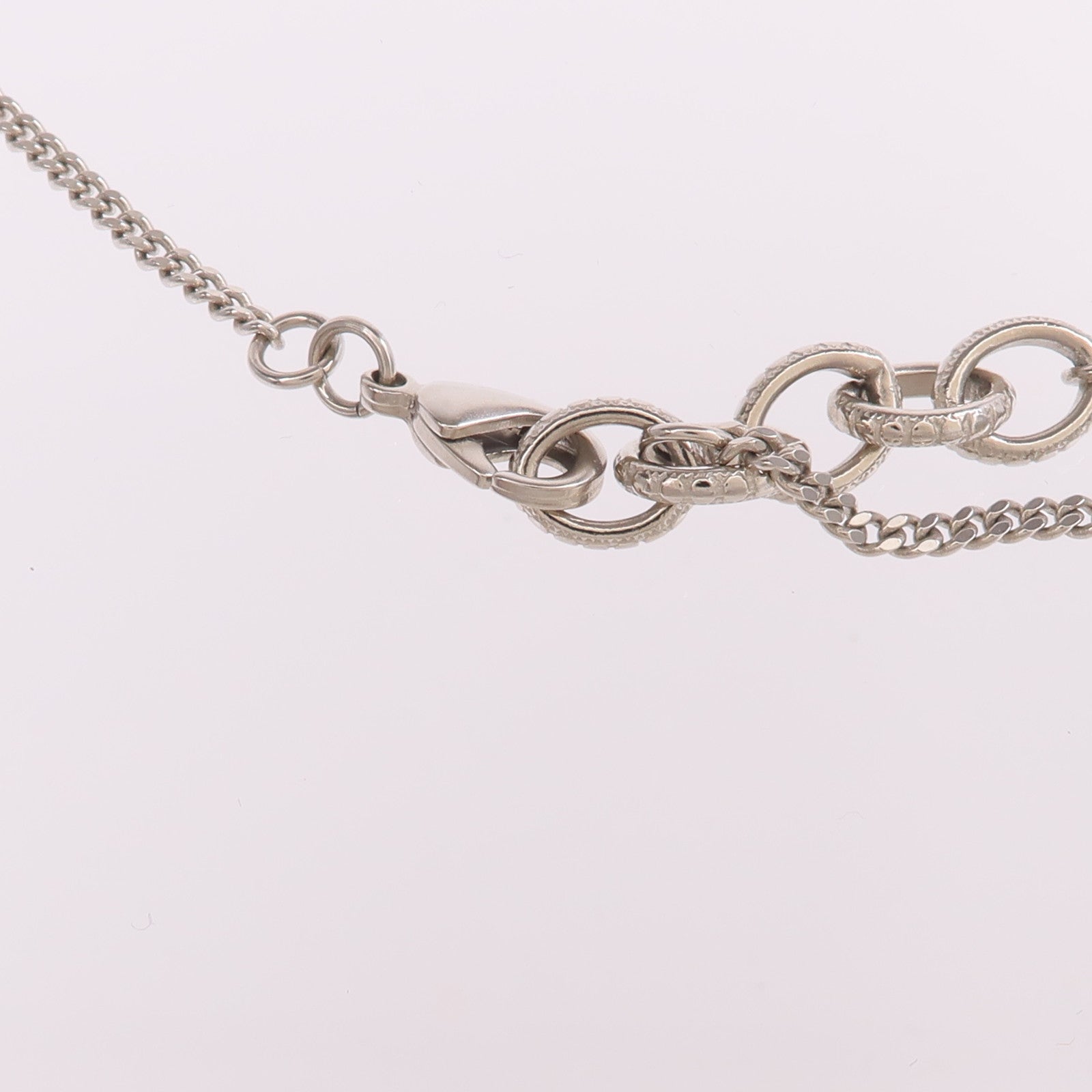 CHANEL 【激減優惠】金屬Necklace項鍊