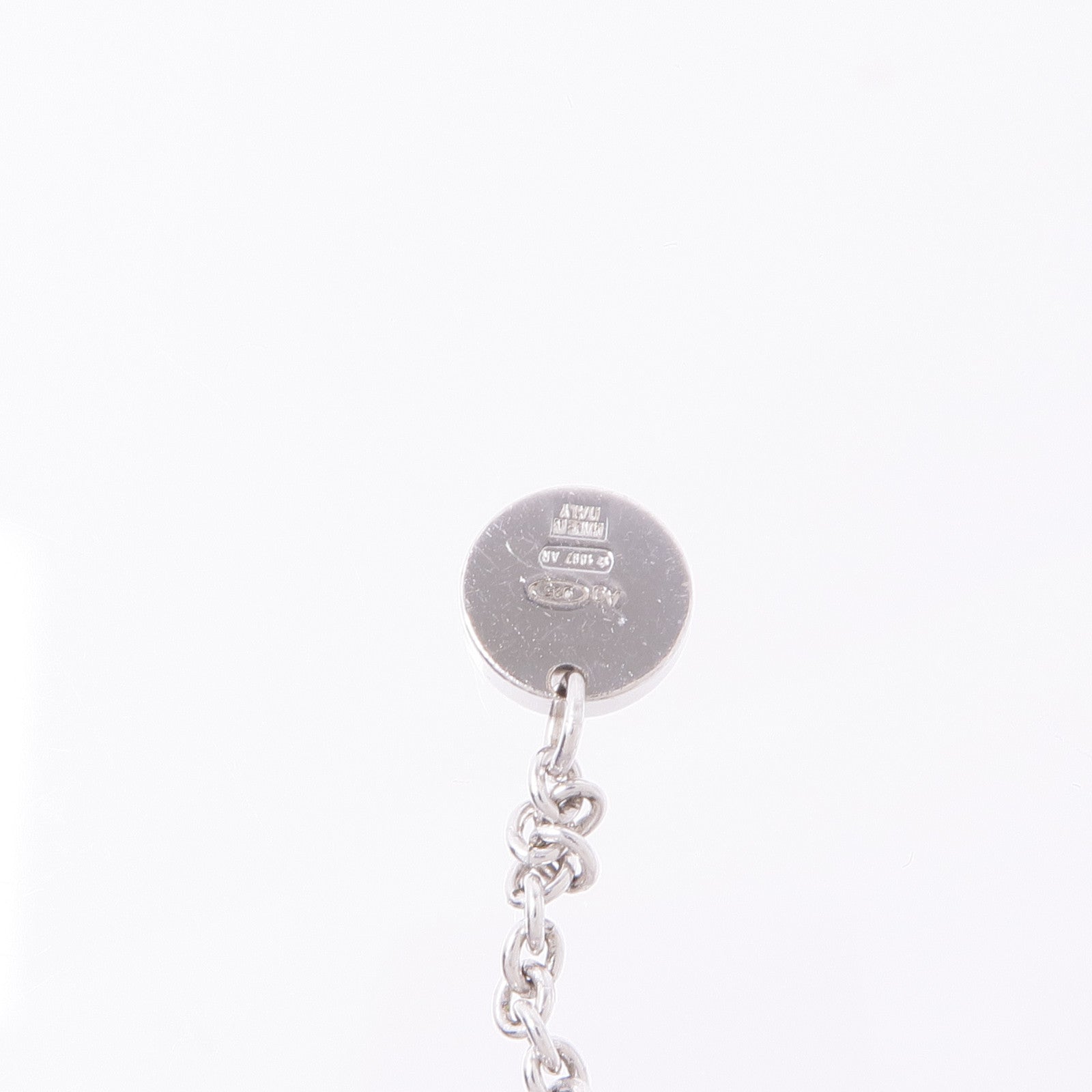 BVLGARI 925純銀Save The Children手鏈