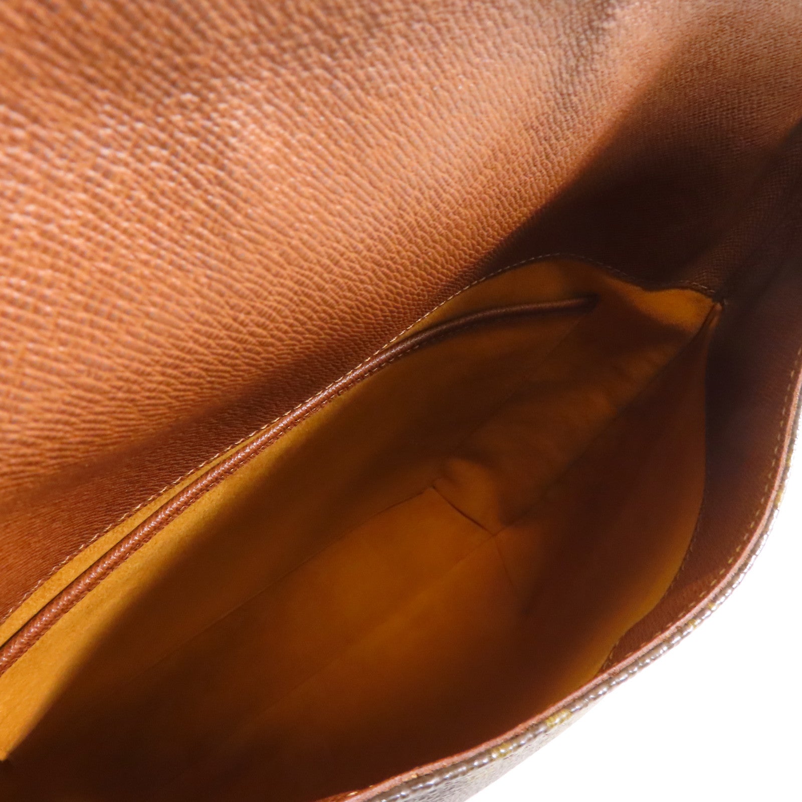 LOUIS VUITTON (PRICE DOWN) LV GHW Musette Salsa Shoulder Bag M51387 Monogram Brown
