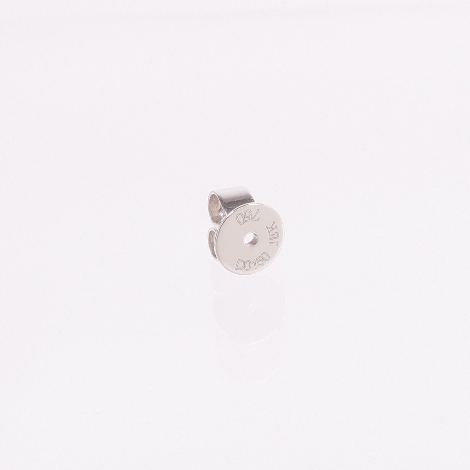 JEWELRY 【激減優惠】18K白金Diamond Earrings鑽石耳環