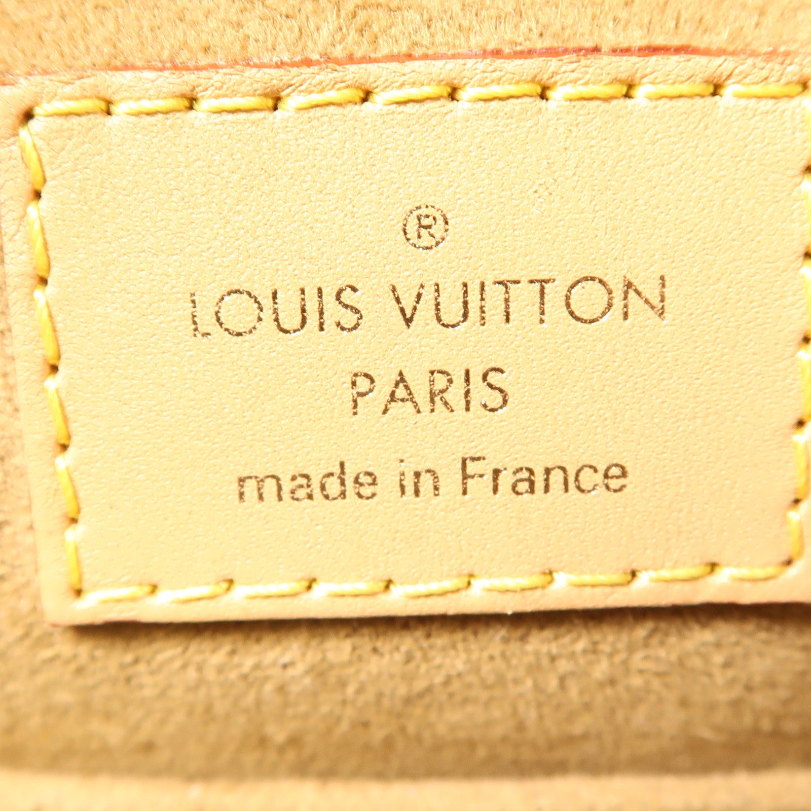 LOUIS VUITTON 【激減優惠】Monogram Boite Chapeau Souple金扣肩背袋