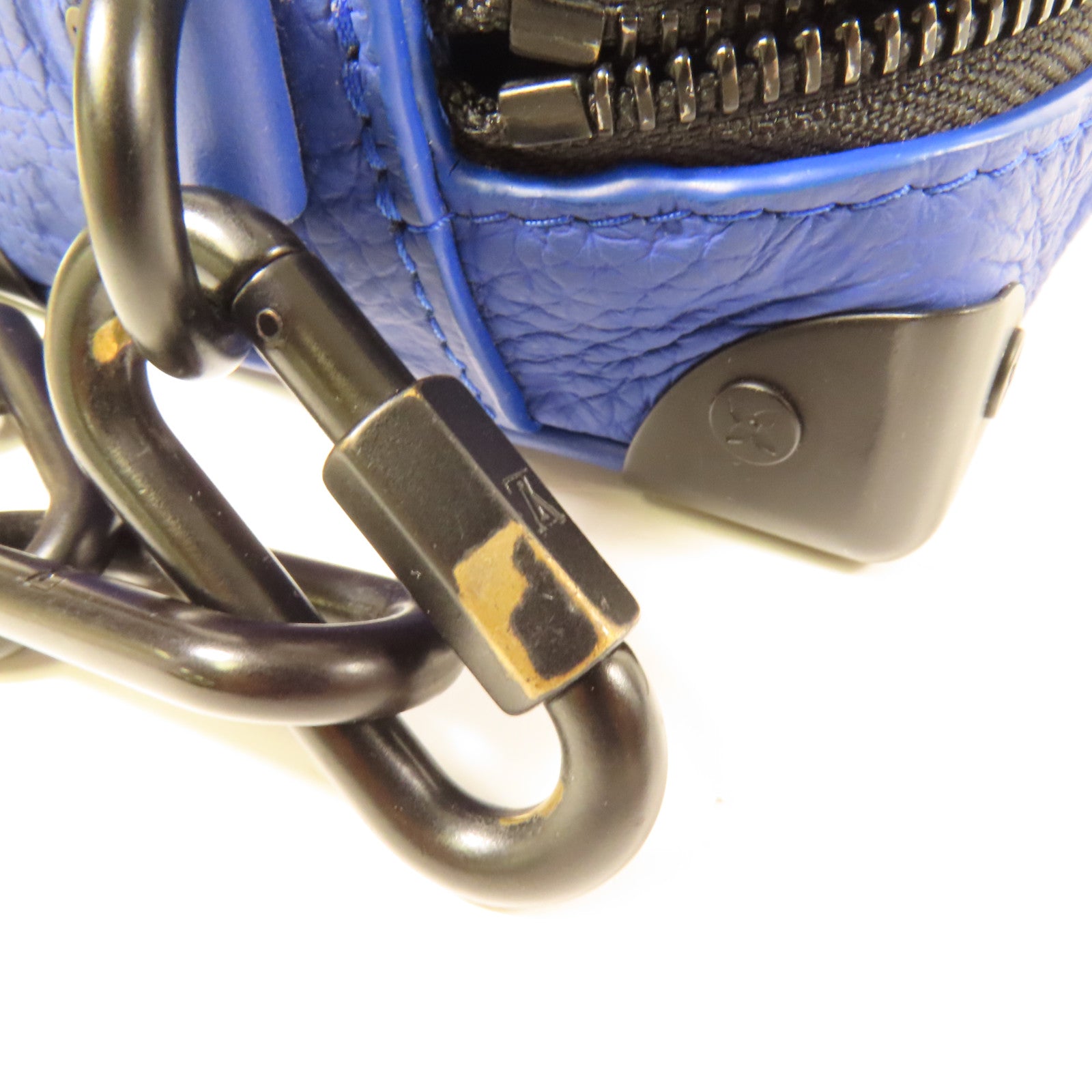 LOUIS VUITTON Monogram Empreinte Mini Soft Trunk肩背袋