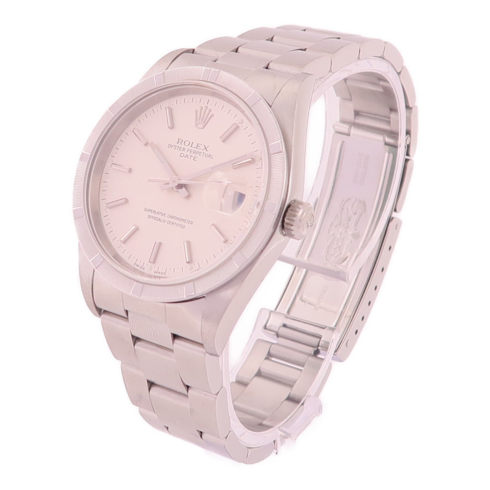 ROLEX Oyster Perpetual 15210