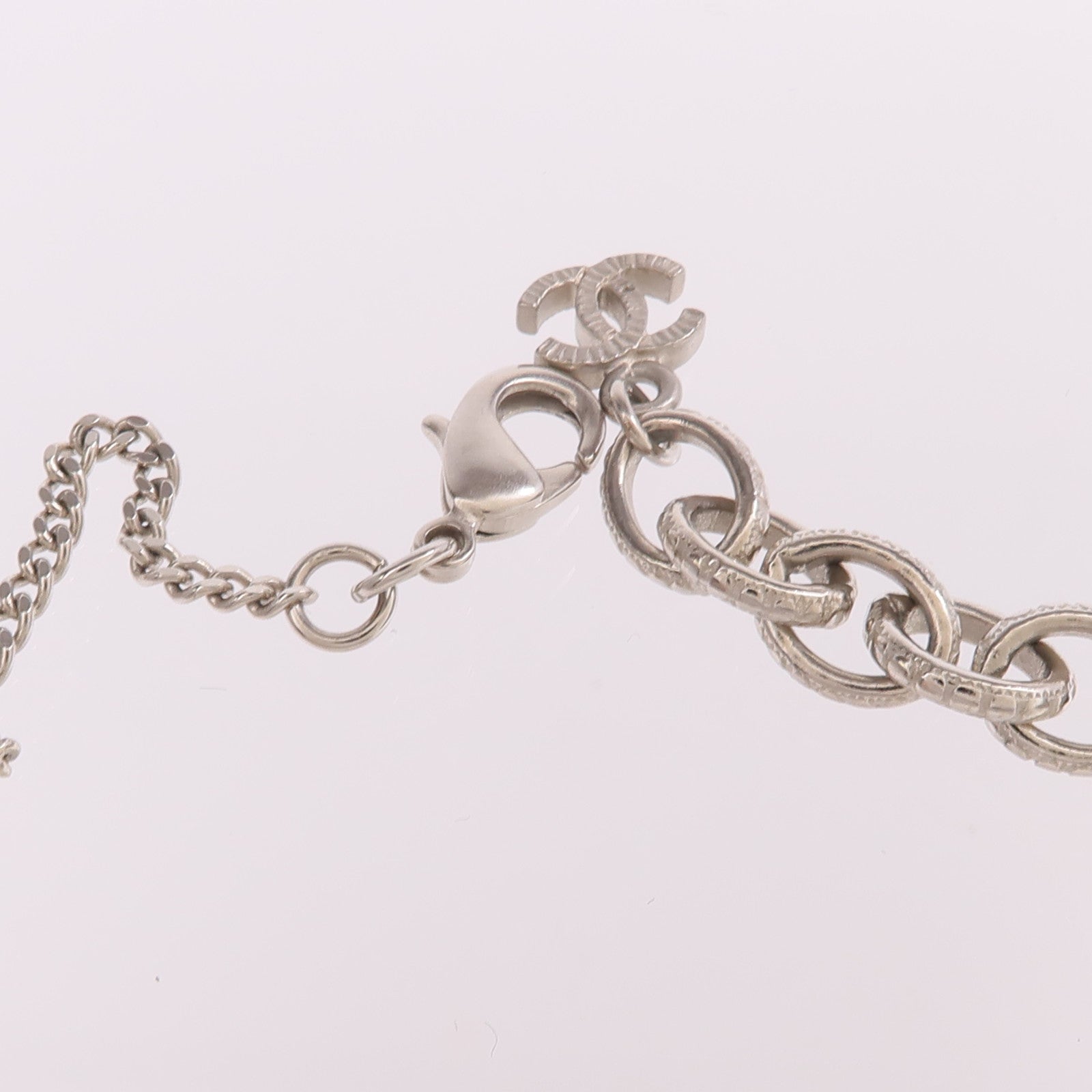 CHANEL 【激減優惠】金屬Necklace項鍊