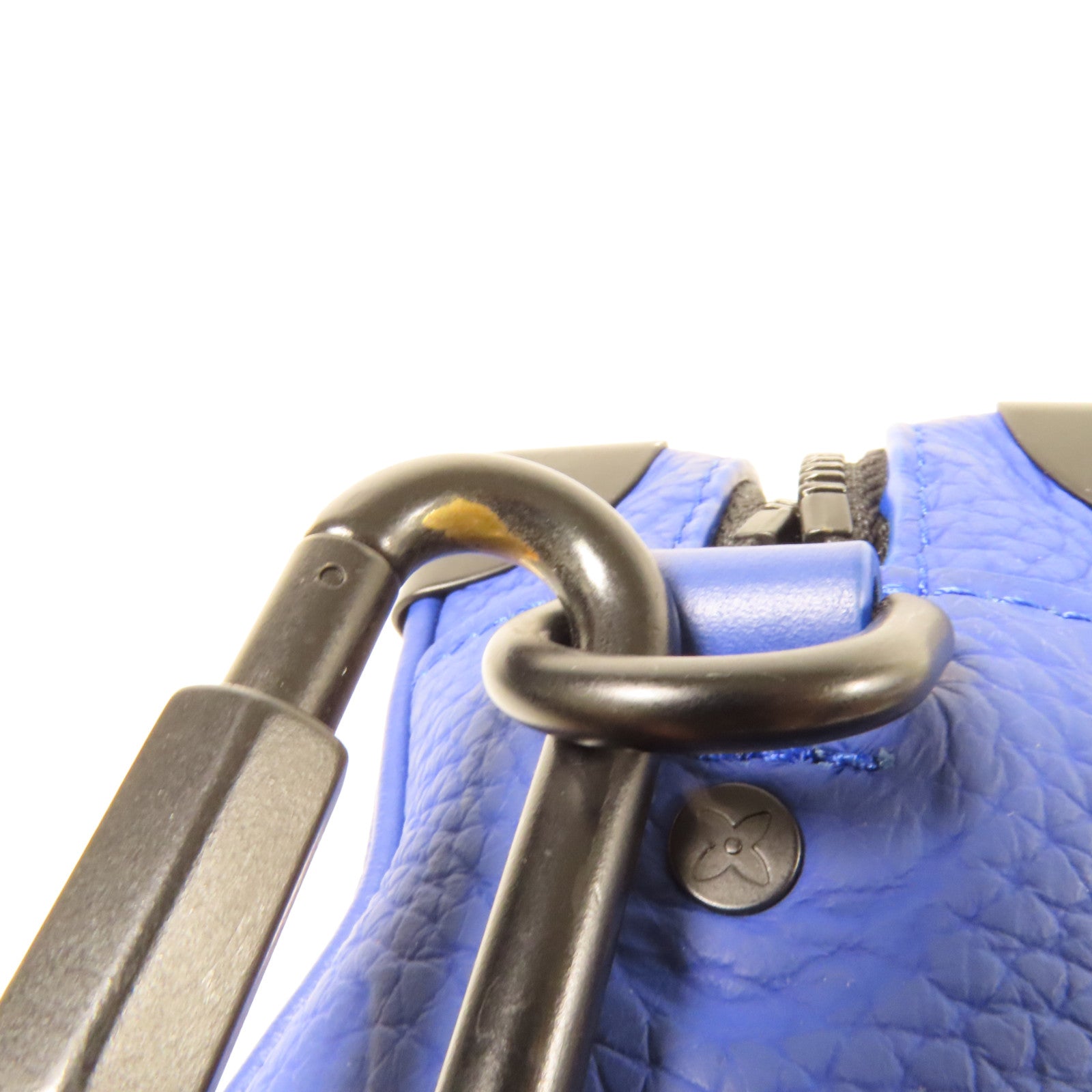 LOUIS VUITTON Monogram Empreinte Mini Soft Trunk肩背袋