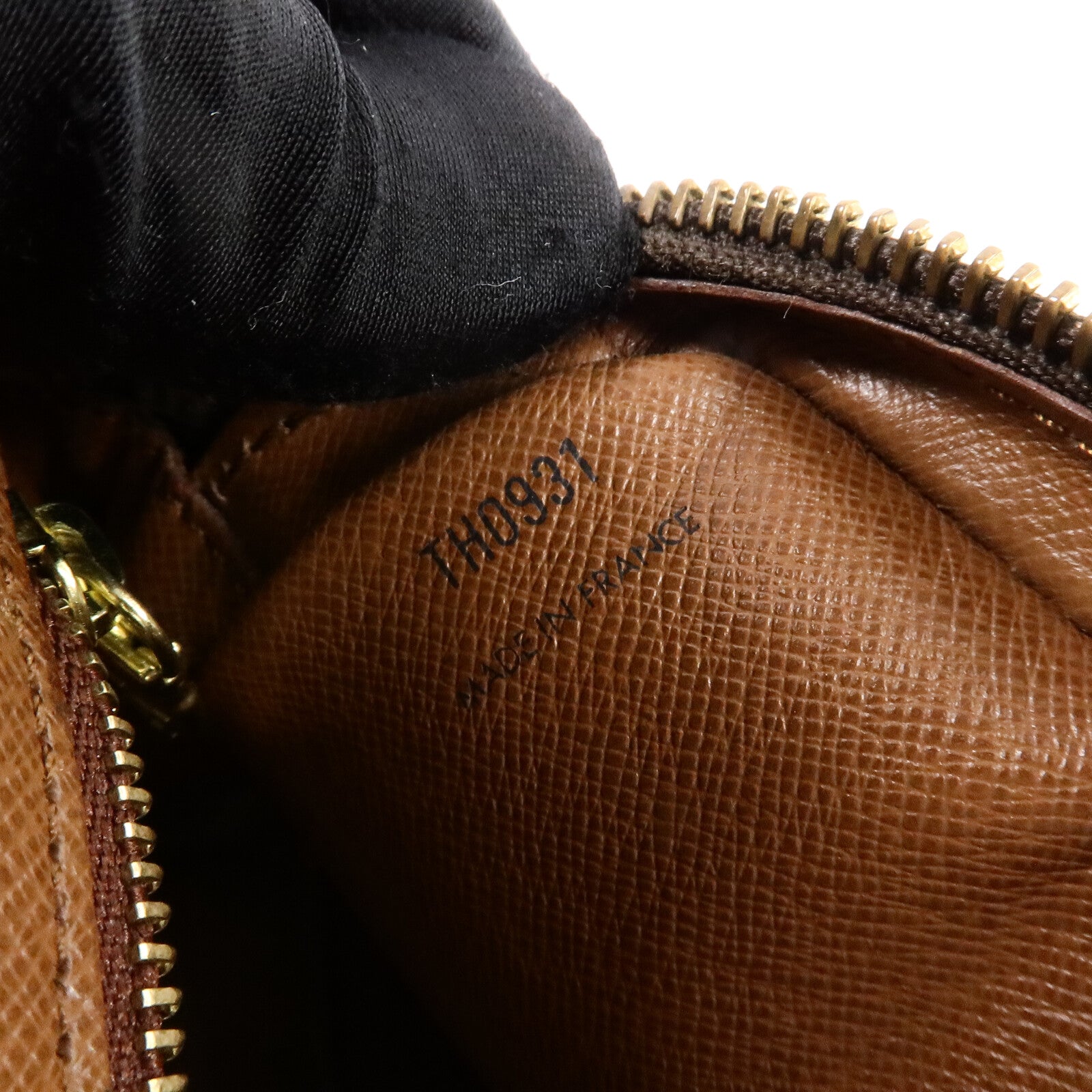 LOUIS VUITTON Monogram Marly Dragonne GM手拿包